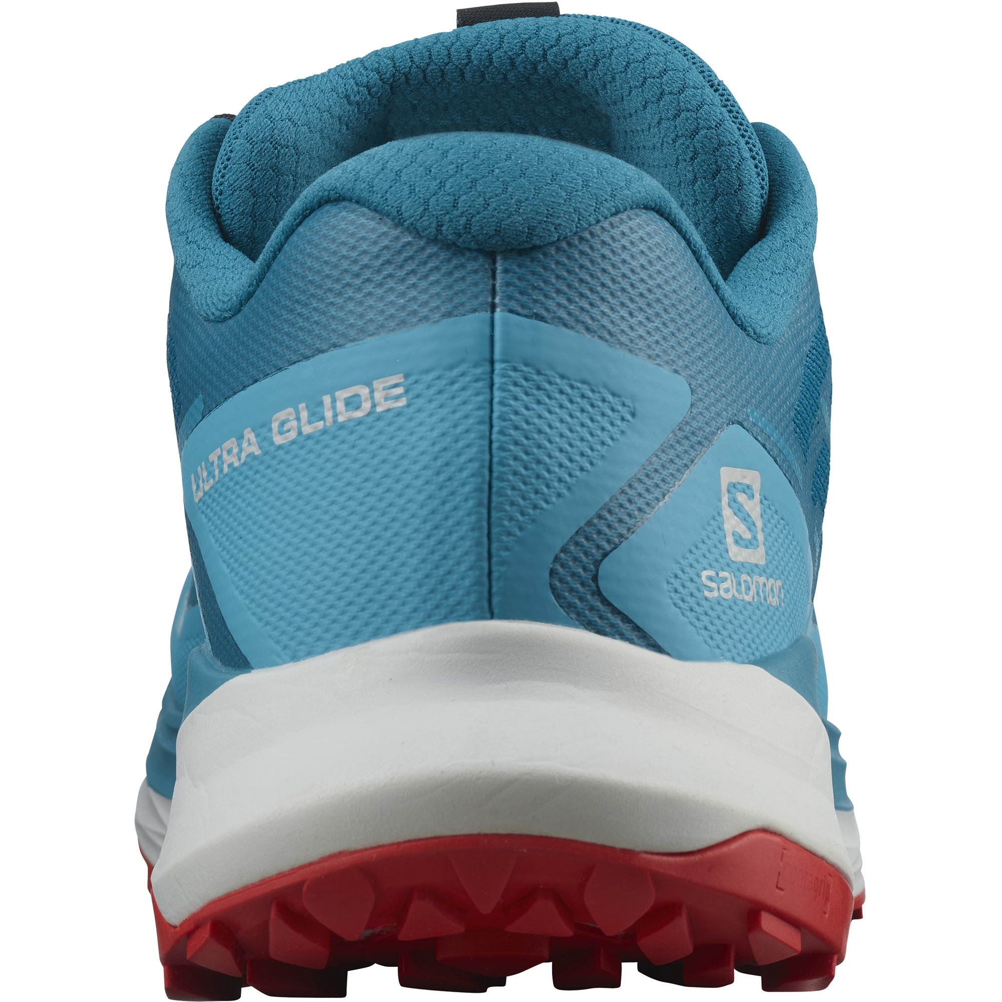 SALOMON ULTRA GLIDE Crystal Teal/Barrier Reef/Goji Berry NEW