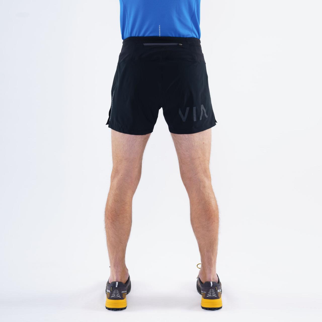 MONTANE Dragon 5" Shorts Black