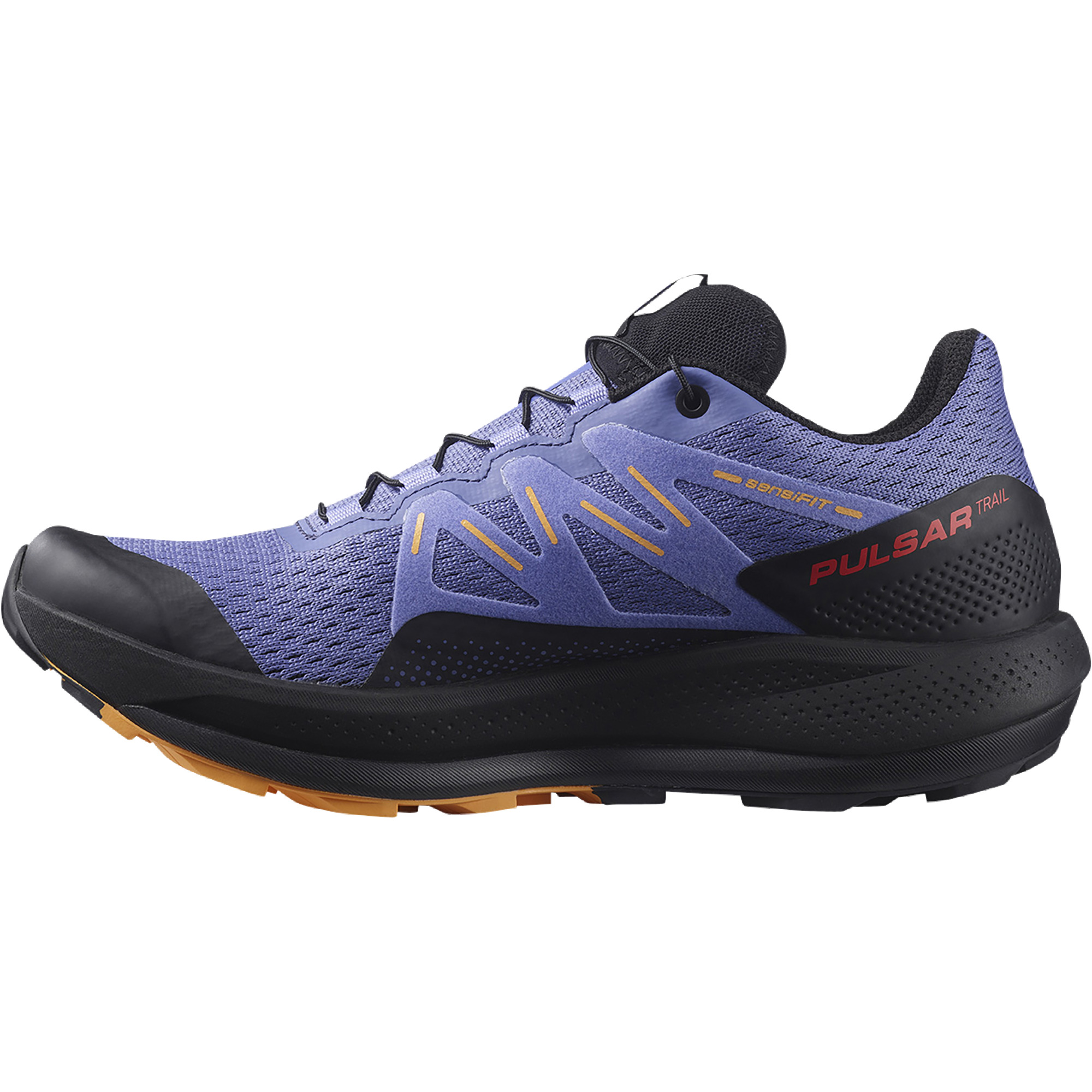 SALOMON PULSAR TRAIL W Velvet Morning/Black NEW