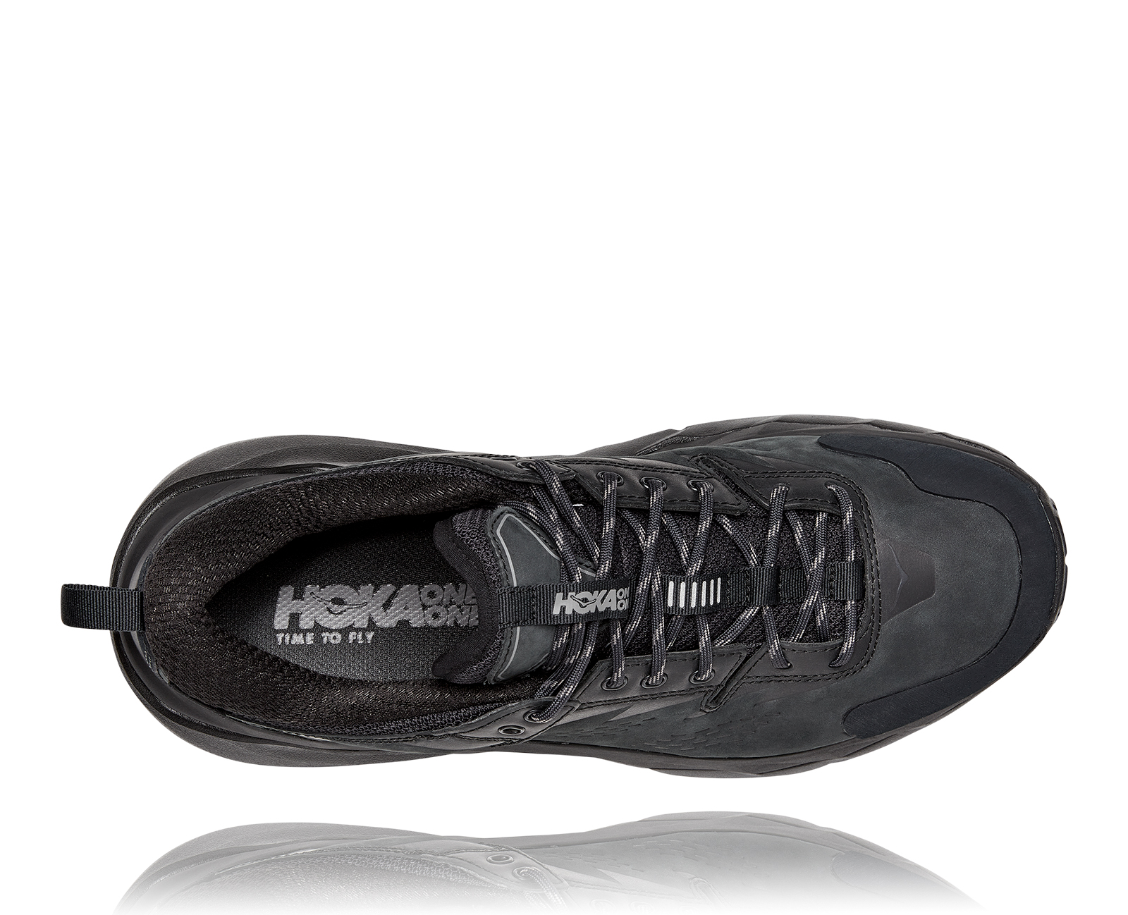 HOKA Kaha Low GORE-TEX - černá