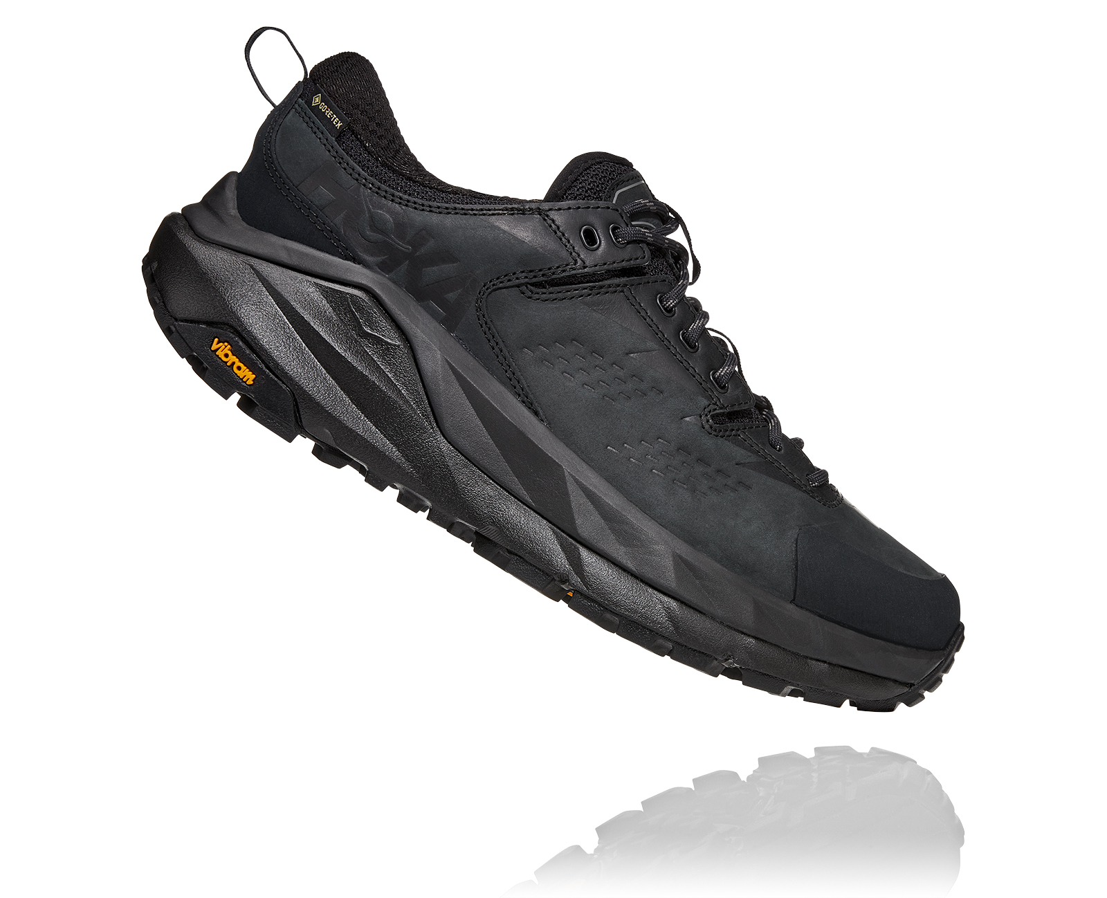 HOKA Kaha Low GORE-TEX - černá