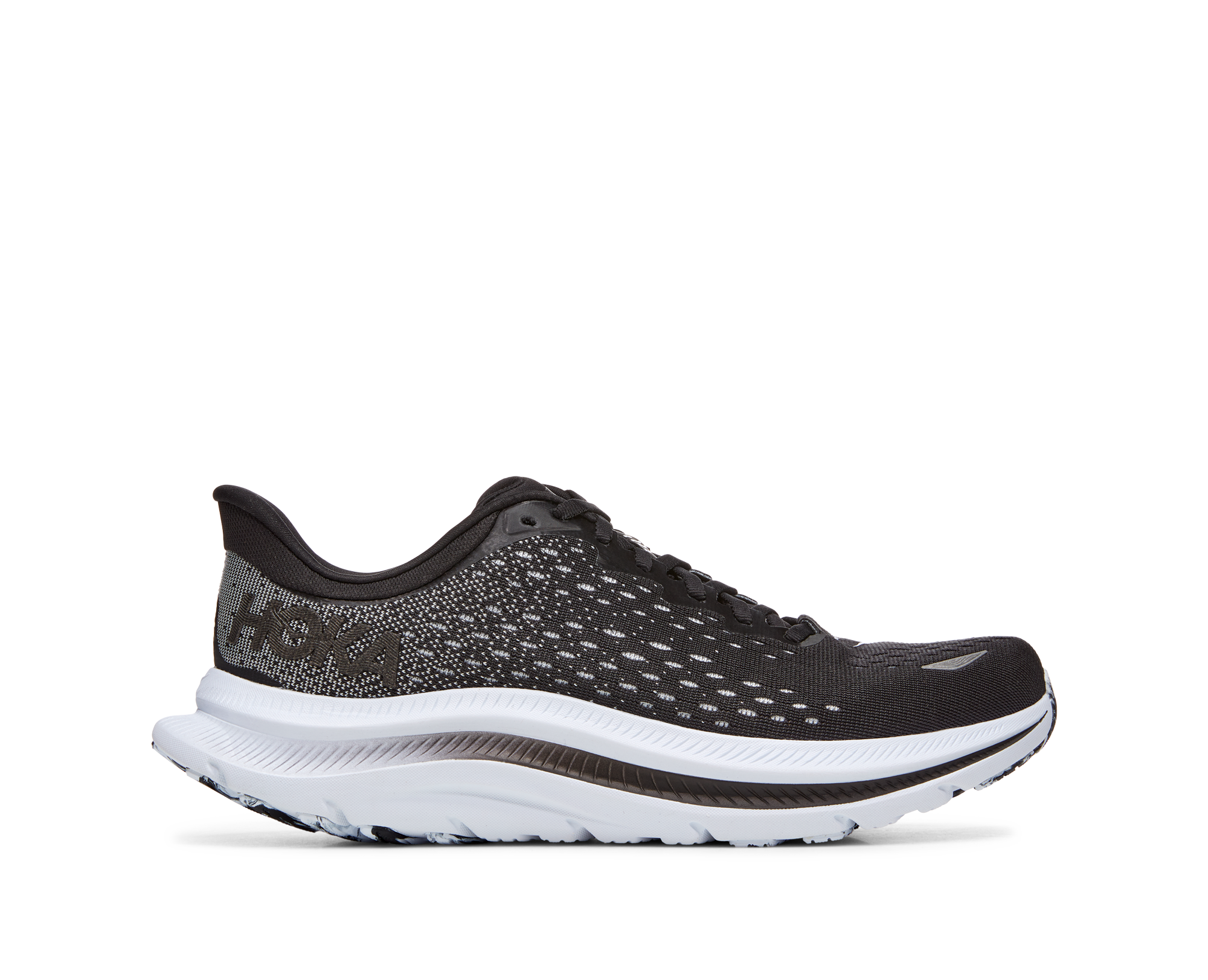 HOKA KAWANA BLACK / WHITE