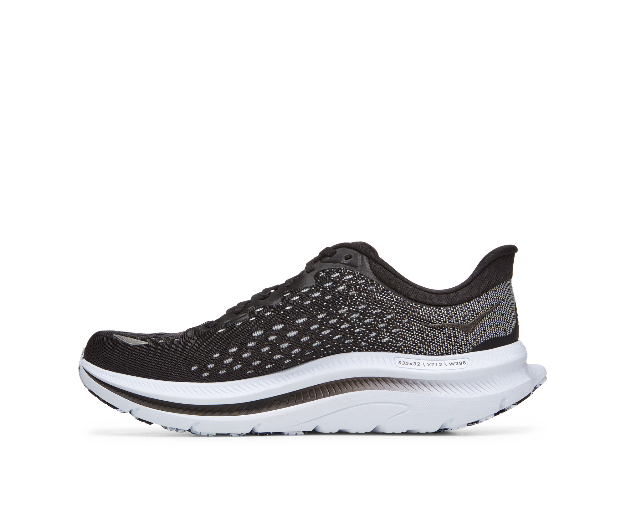 HOKA KAWANA BLACK / WHITE