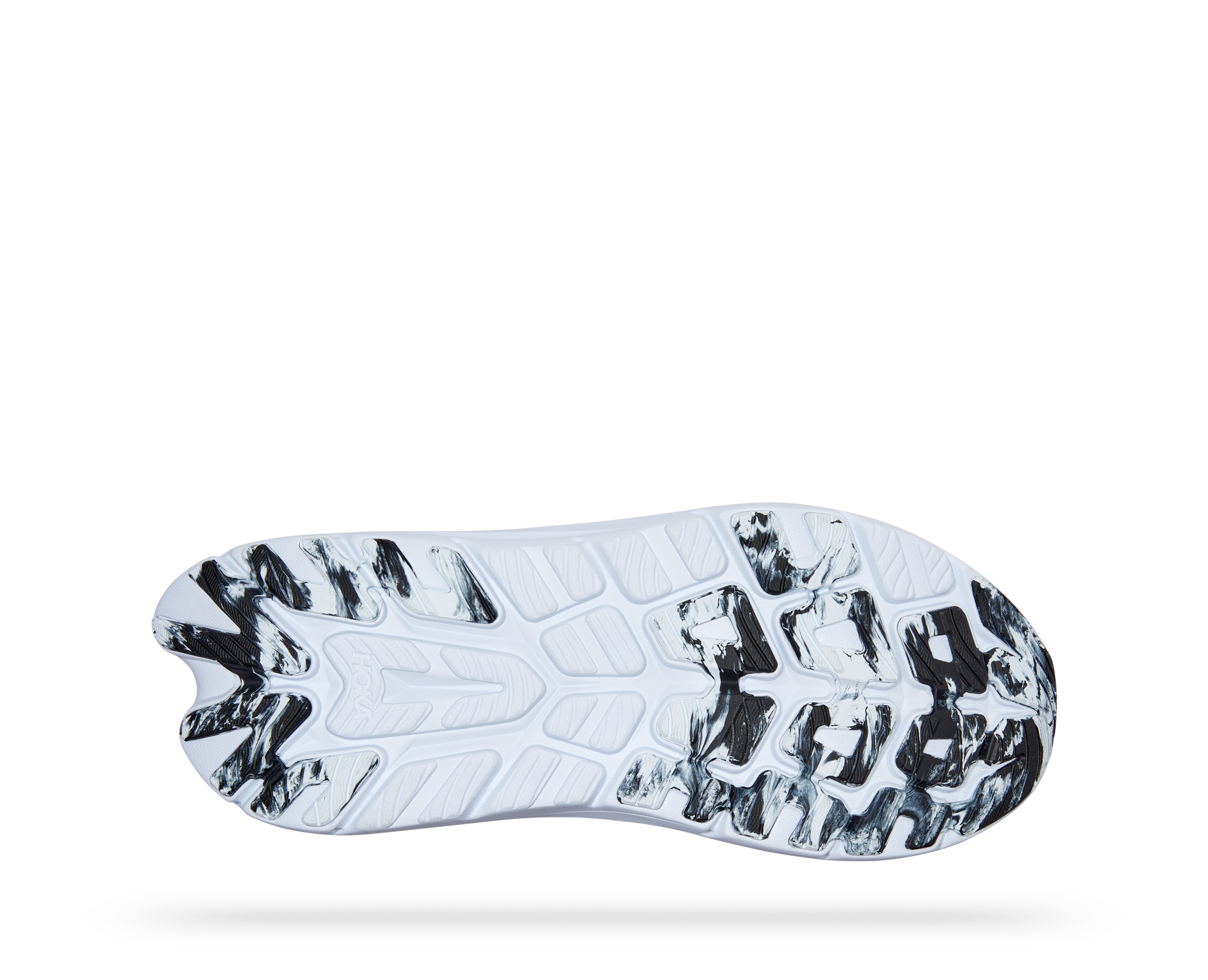 HOKA KAWANA BLACK / WHITE