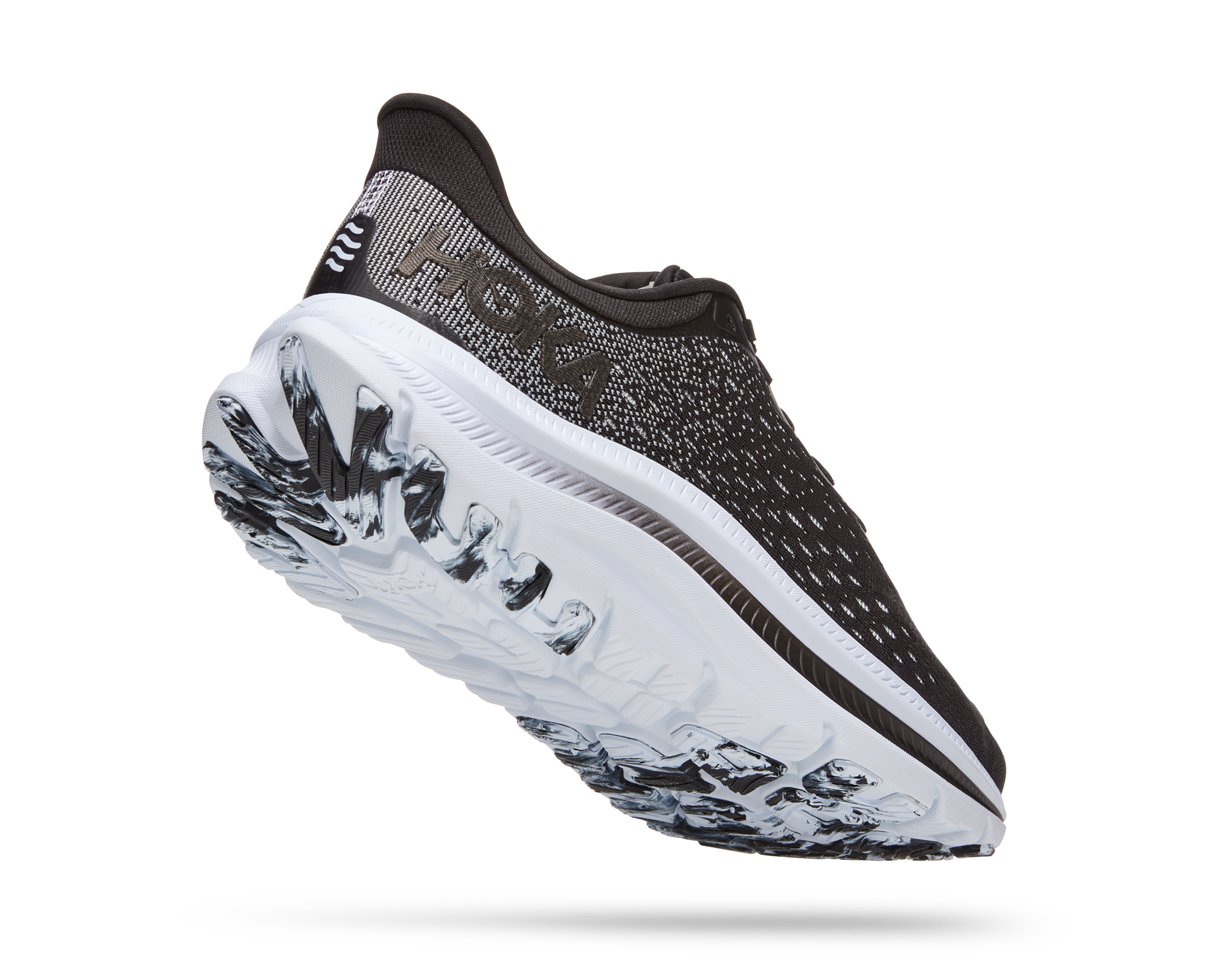 HOKA KAWANA BLACK / WHITE