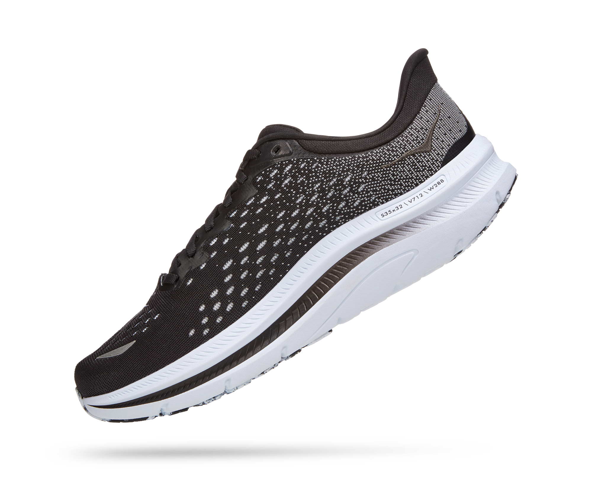 HOKA KAWANA BLACK / WHITE