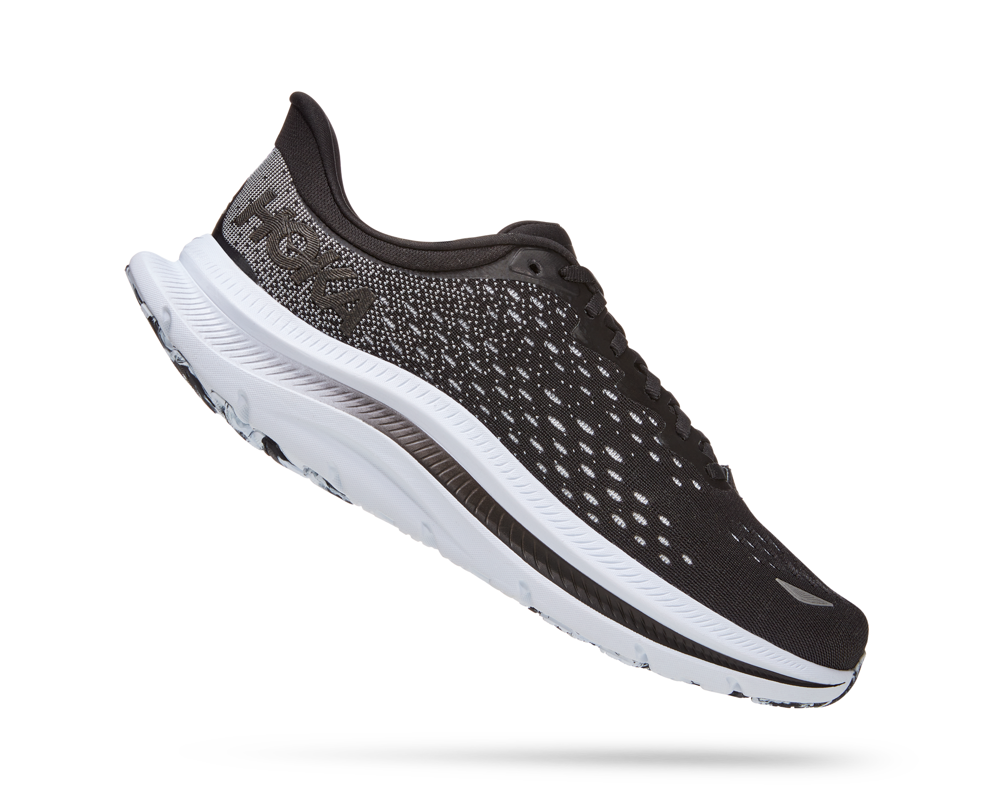 HOKA KAWANA BLACK / WHITE