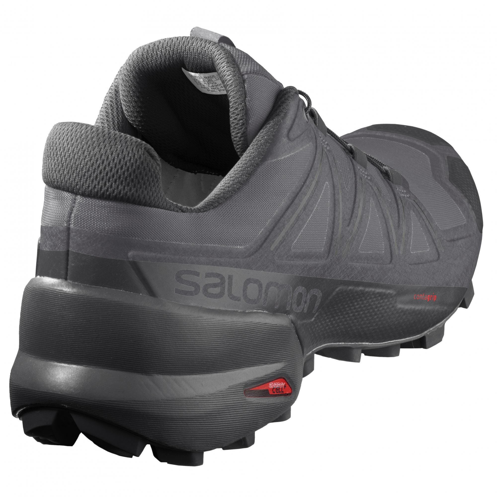 SALOMON SPEEDCROSS 5 Magnet / Black / Phantom