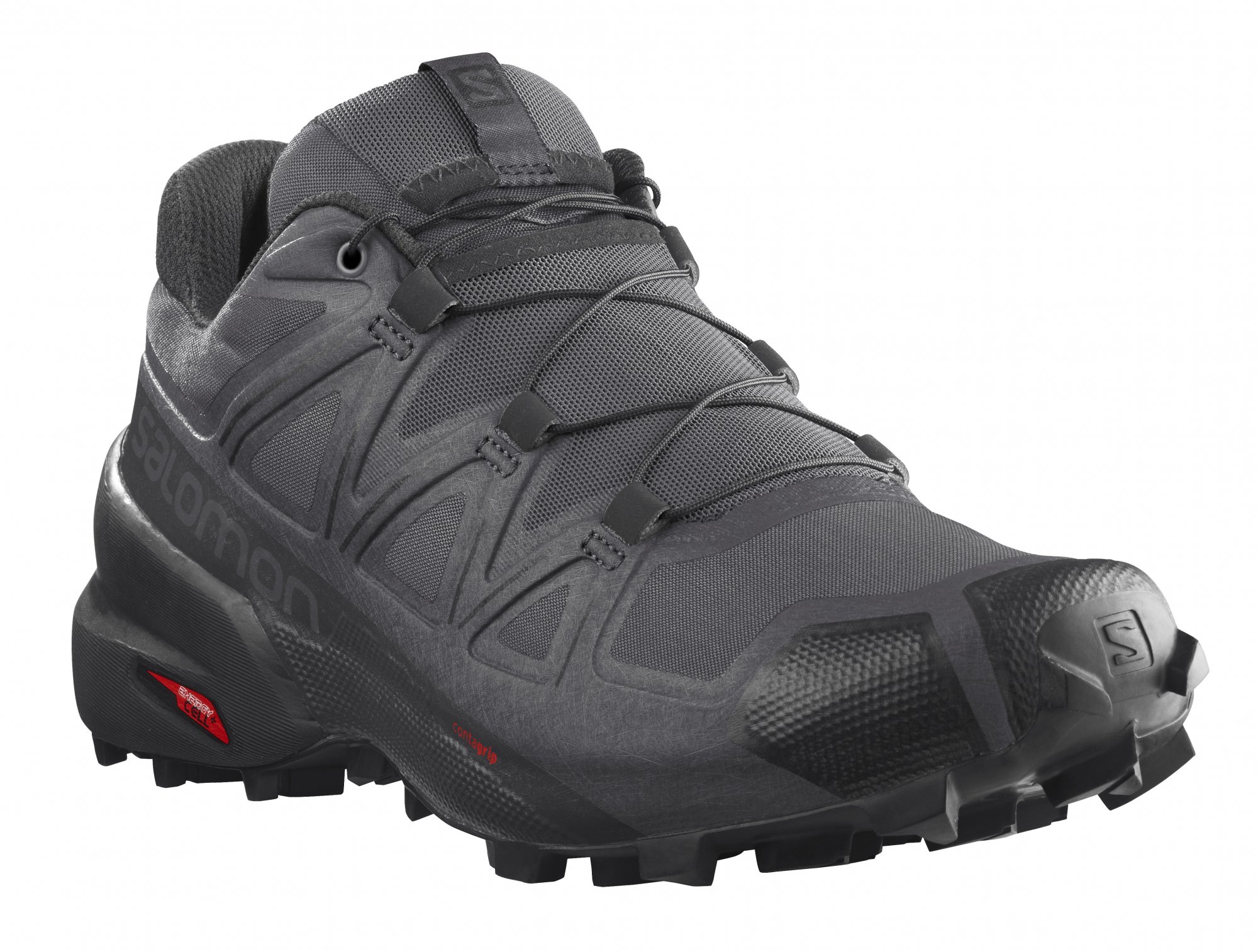 SALOMON SPEEDCROSS 5 Magnet / Black / Phantom