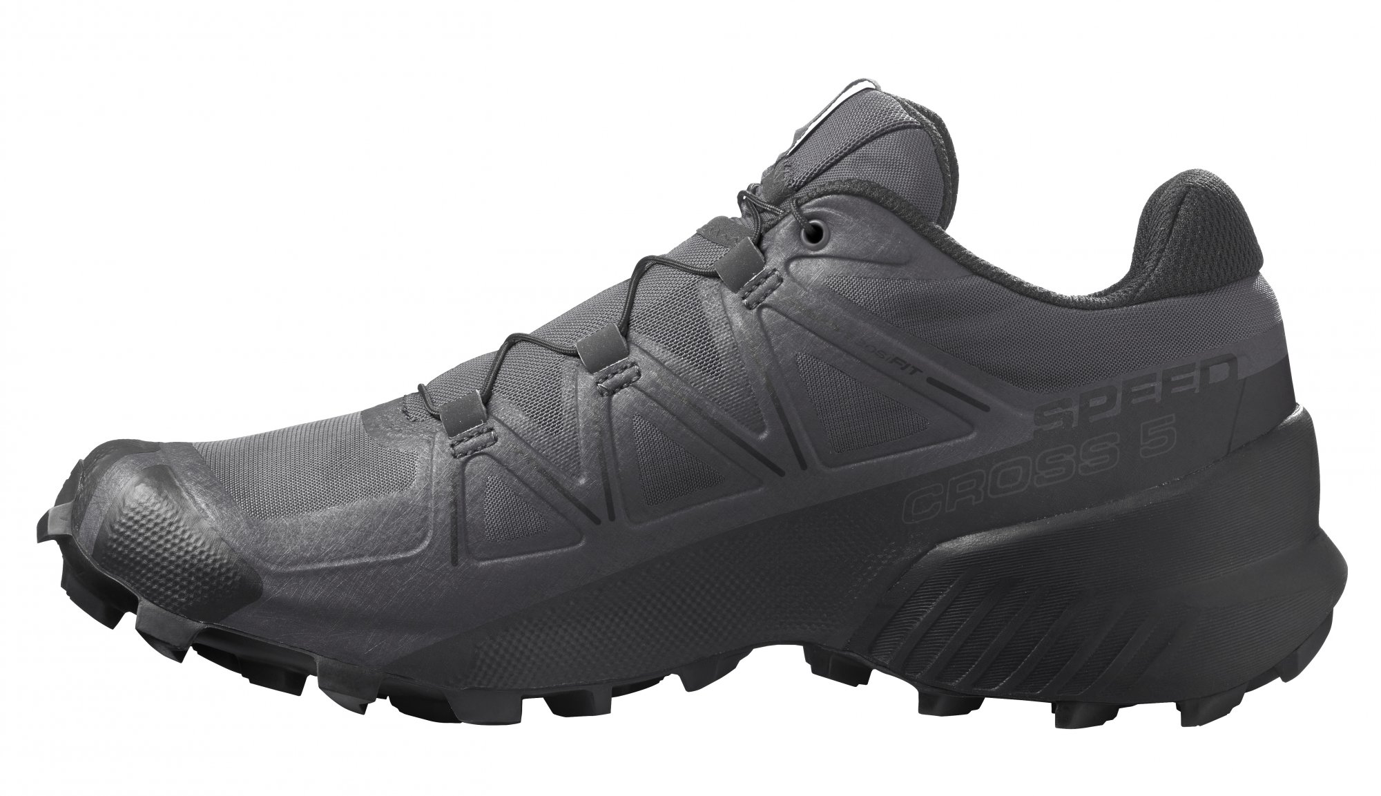 SALOMON SPEEDCROSS 5 Magnet / Black / Phantom