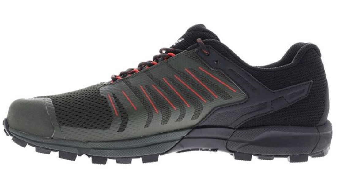 INOV-8 ROCLITE 315 GTX M (M) olive/black/red