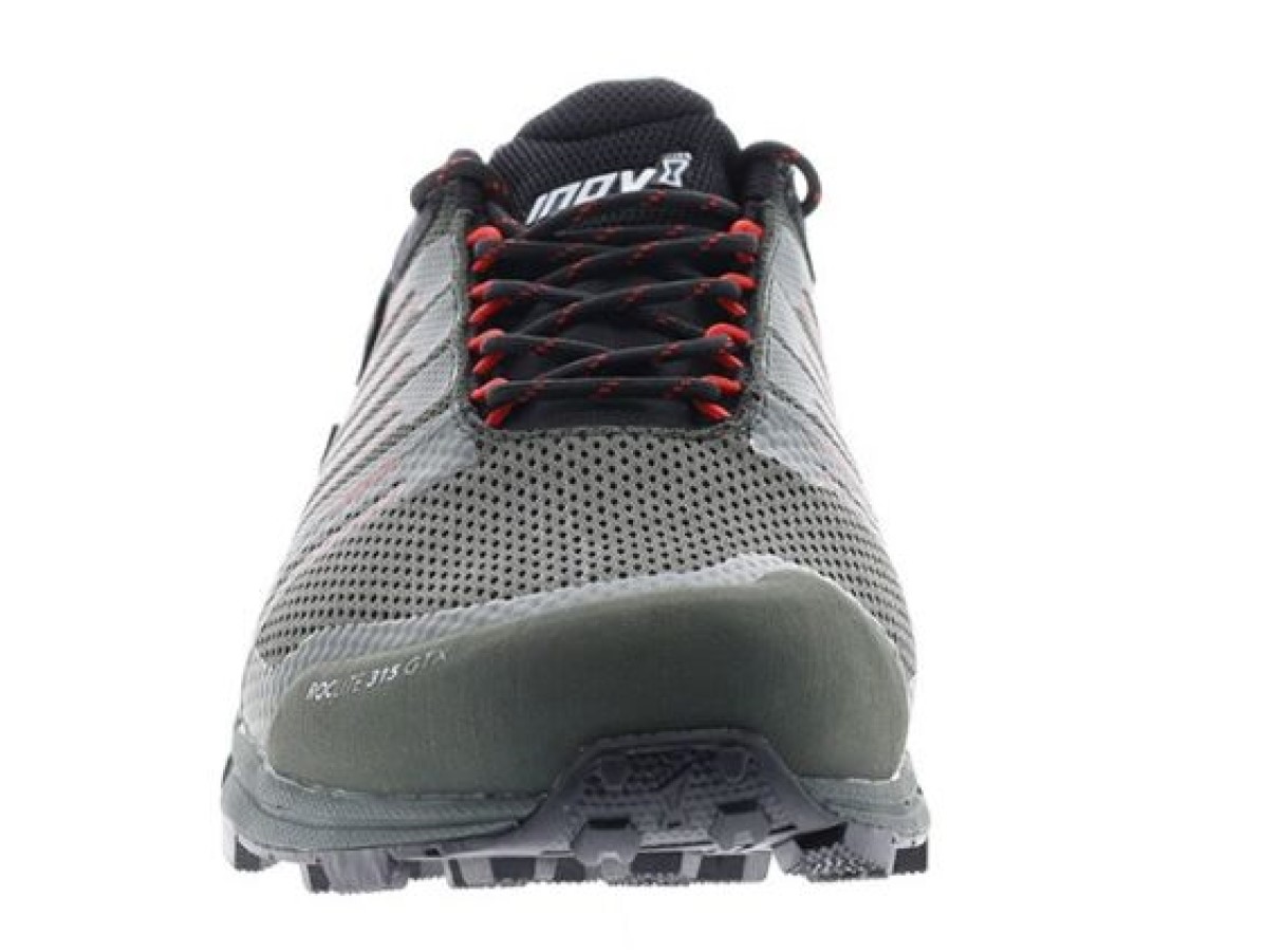 INOV-8 ROCLITE 315 GTX M (M) olive/black/red