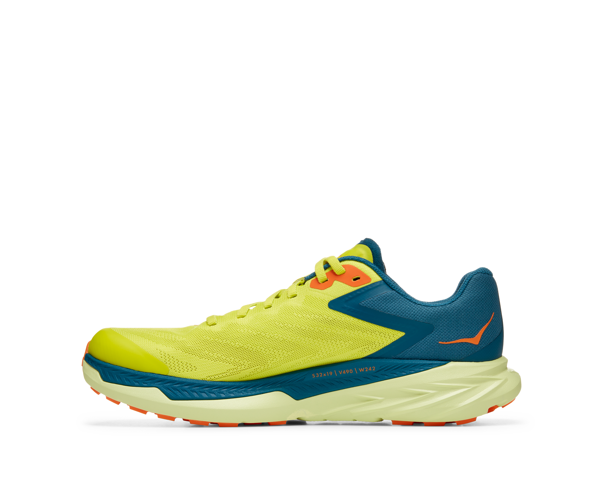 HOKA ZINAL EVENING PRIMROSE / BLUE CORAL