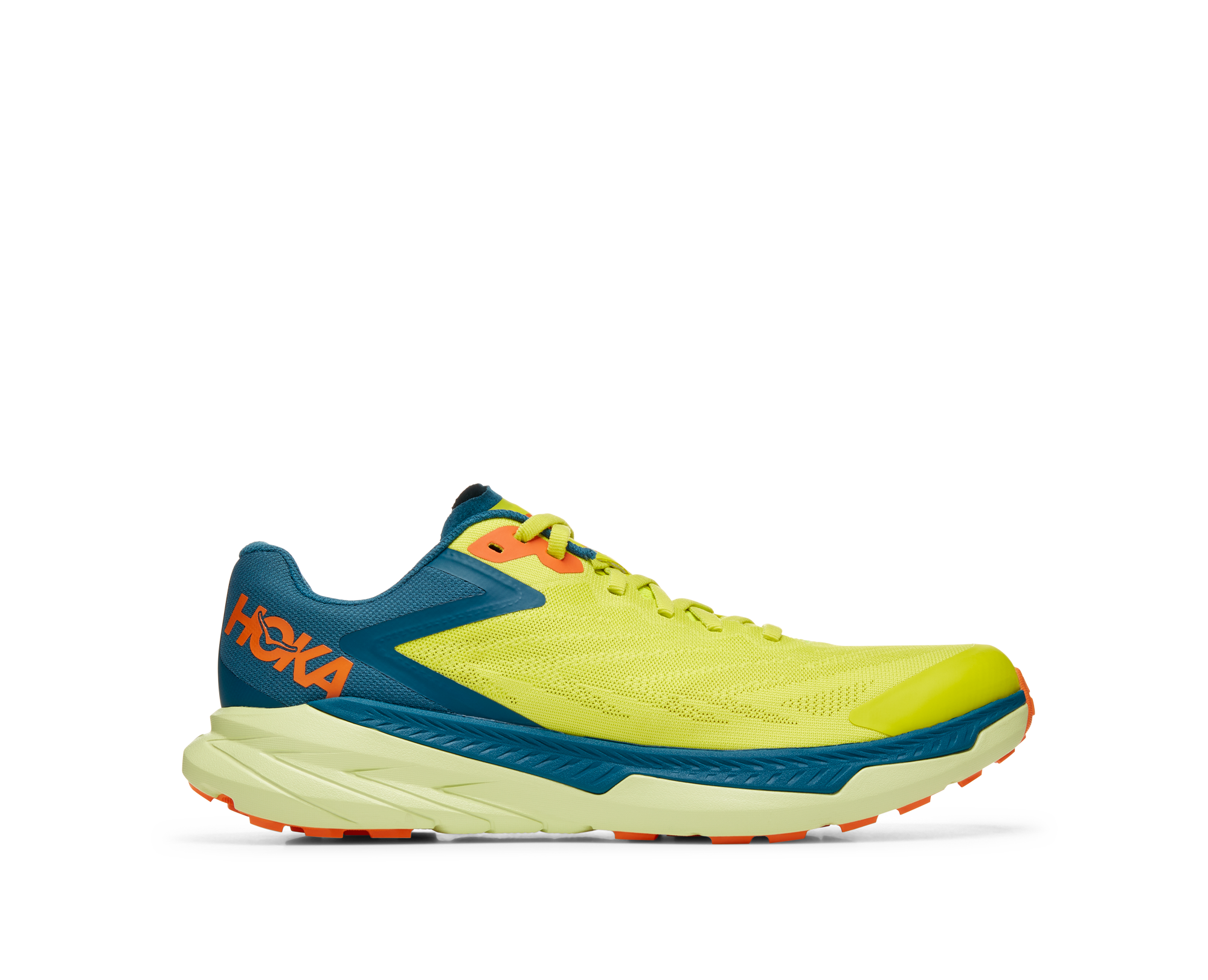 HOKA ZINAL EVENING PRIMROSE / BLUE CORAL