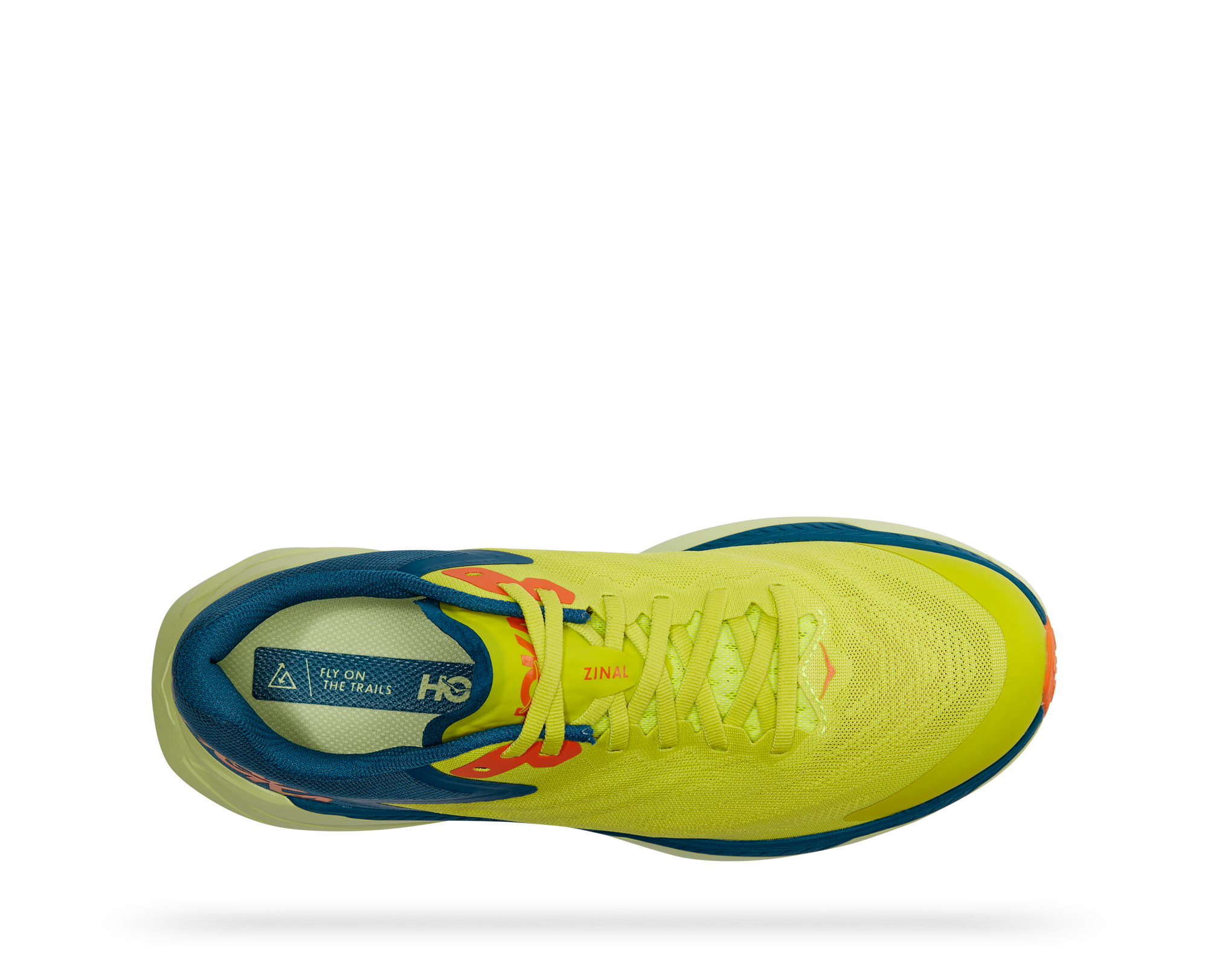 HOKA ZINAL EVENING PRIMROSE / BLUE CORAL