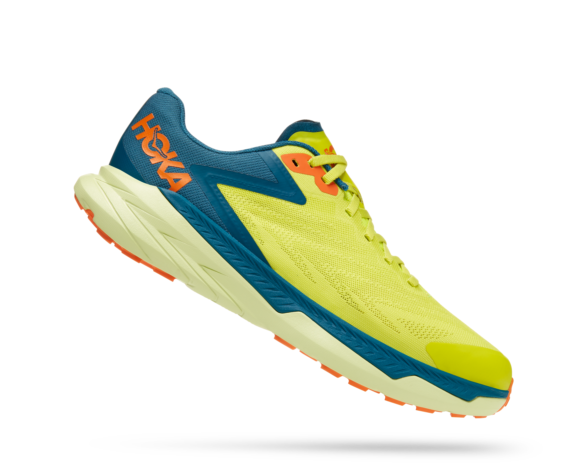 HOKA ZINAL EVENING PRIMROSE / BLUE CORAL