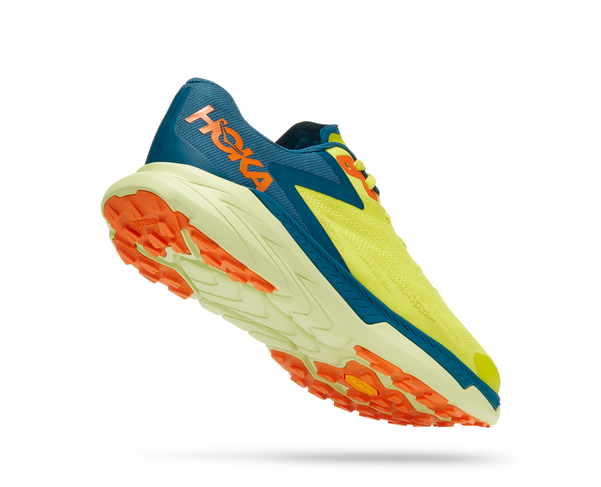 HOKA ZINAL EVENING PRIMROSE / BLUE CORAL