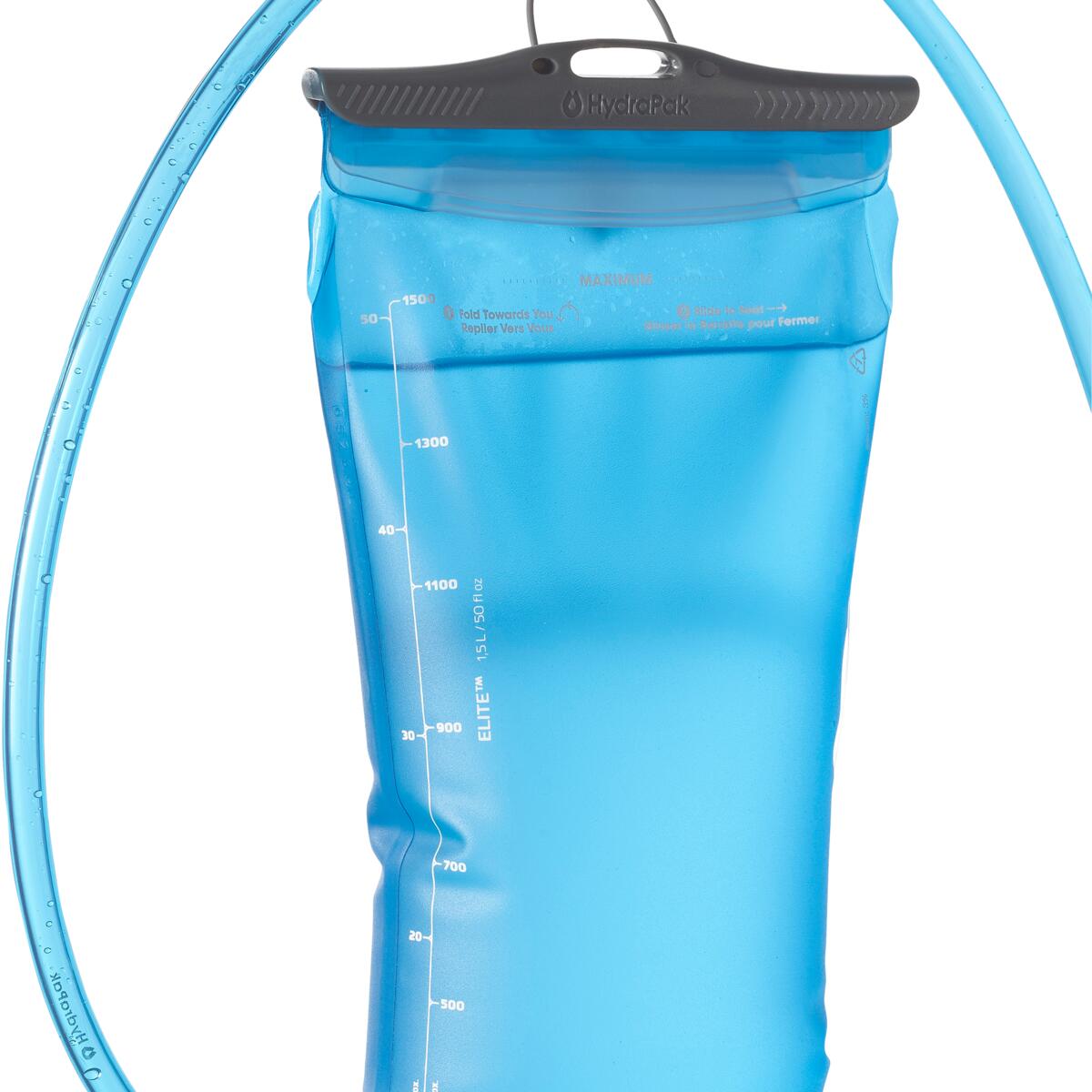 SALOMON SOFT RESERVOIR 1.5L CLEAR 