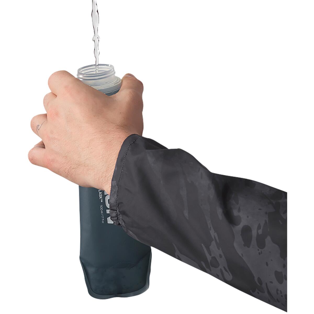 SOFT FLASK 500ml/17oz 42 SLATE GREY