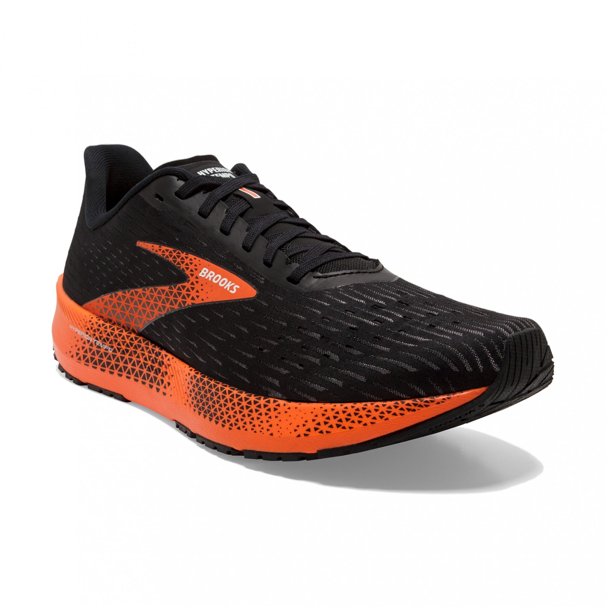 BROOKS Hyperion Tempo Black/Flame/Grey