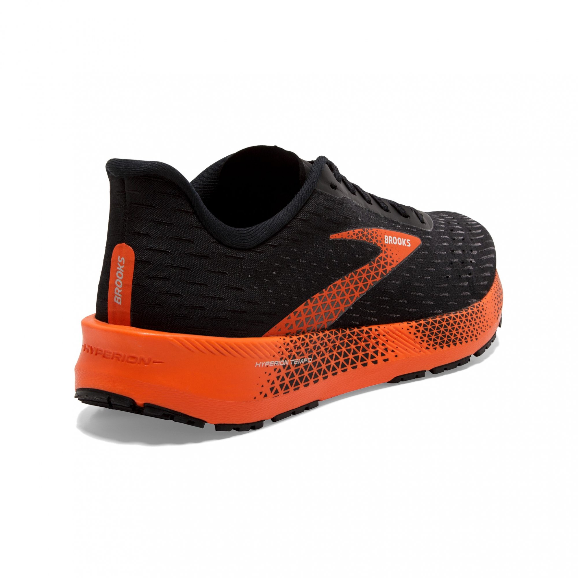 BROOKS Hyperion Tempo Black/Flame/Grey