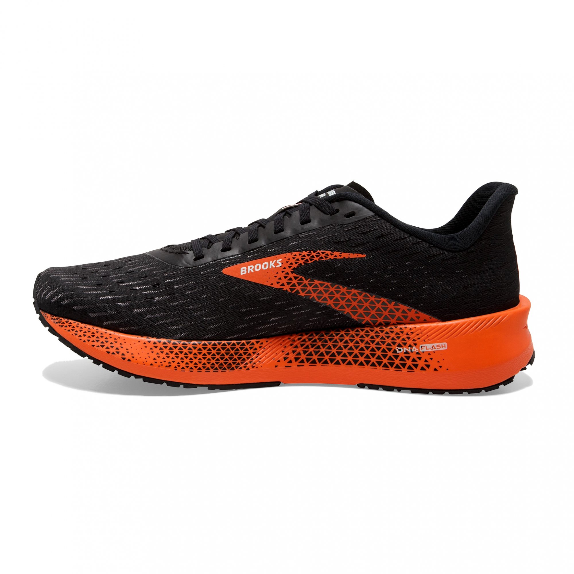 BROOKS Hyperion Tempo Black/Flame/Grey