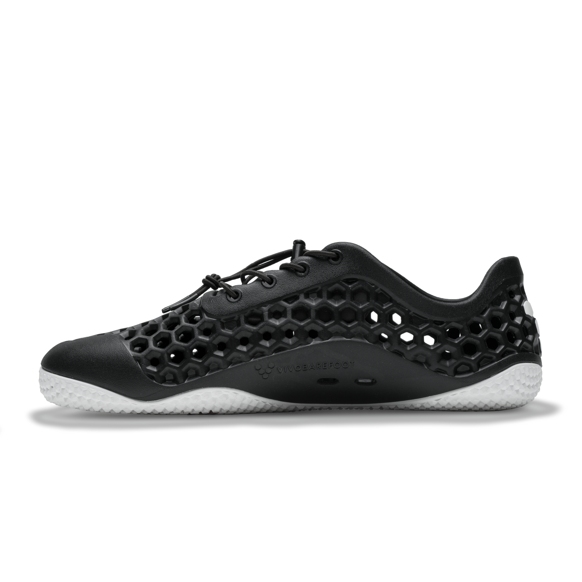 VIVOBAREFOOT ULTRA III BLOOM MENS OBSIDIAN