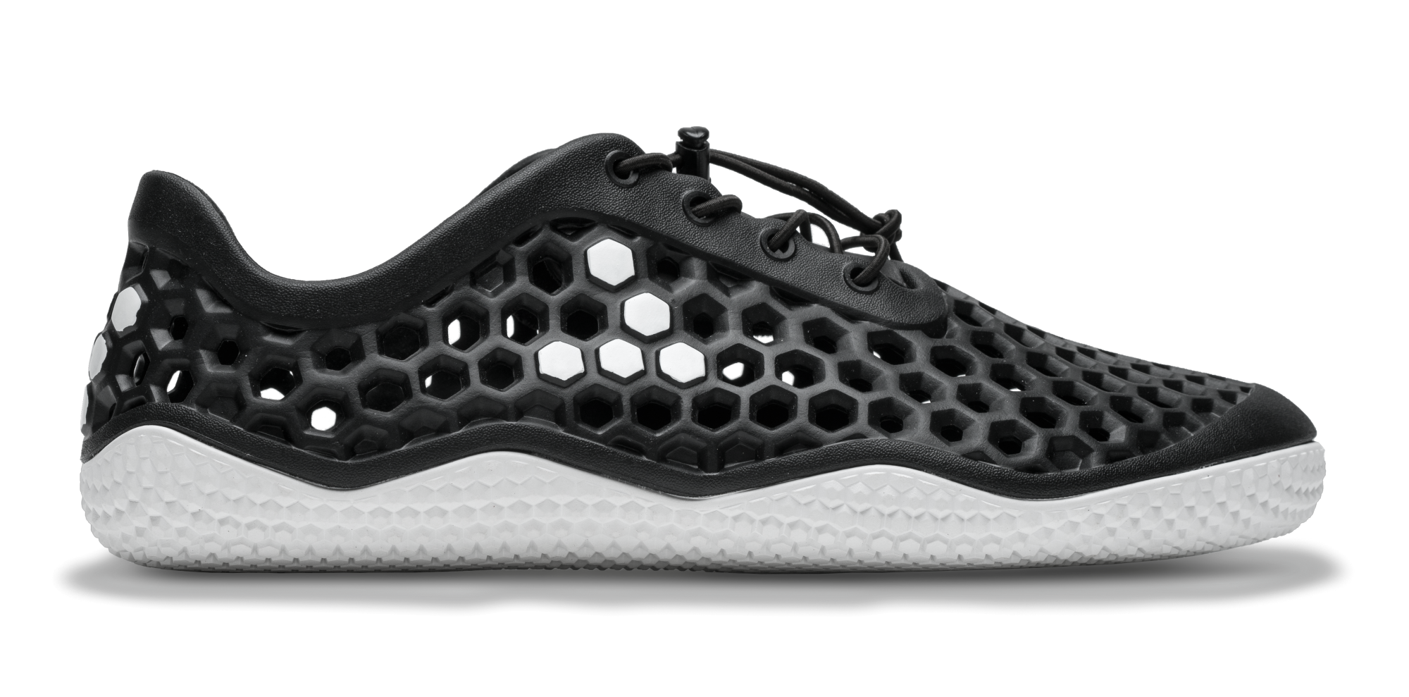 VIVOBAREFOOT ULTRA III BLOOM MENS OBSIDIAN