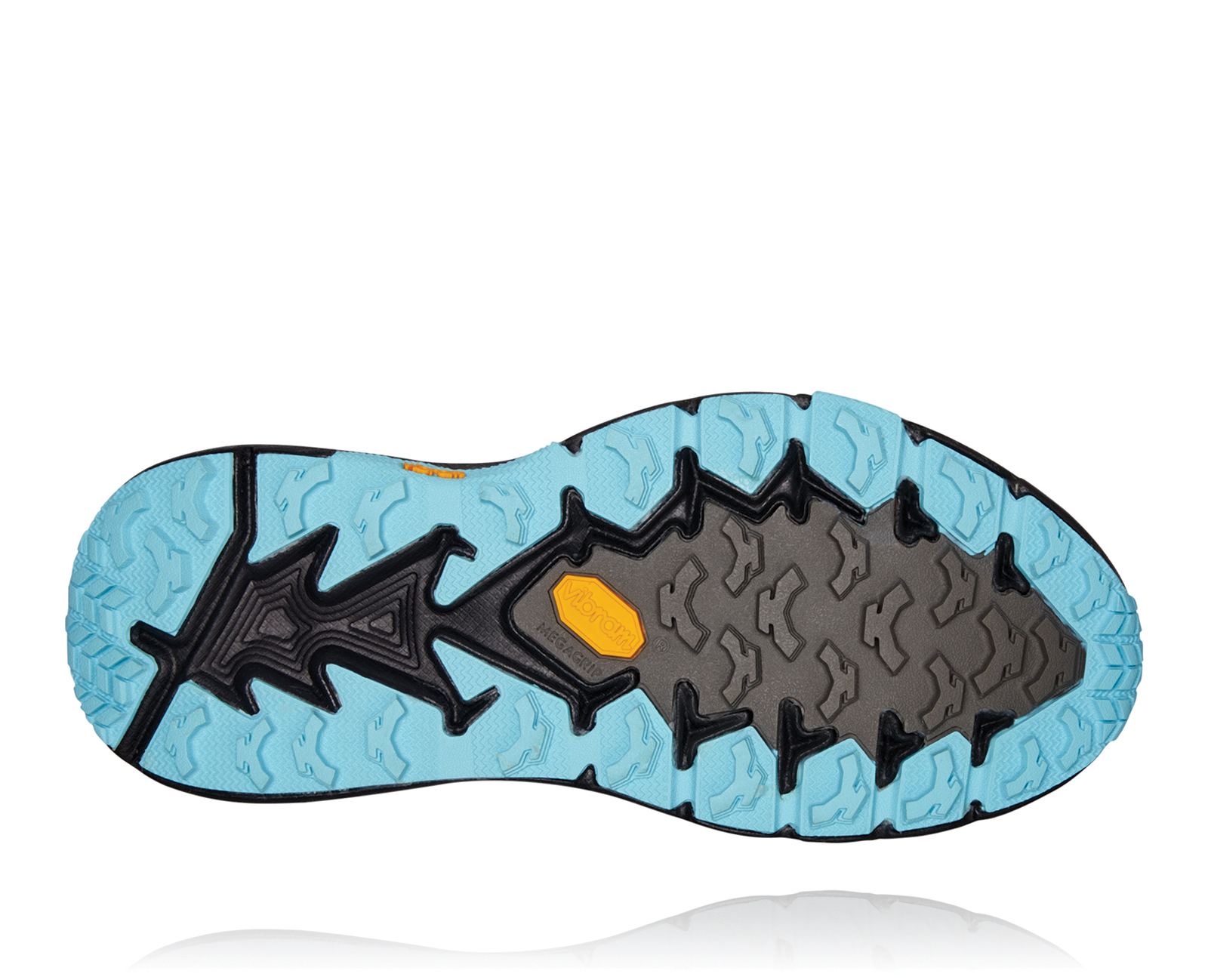 HOKA SPEEDGOAT 4 W GORE-TEX ANTHRACITE / DARK GULL GREY