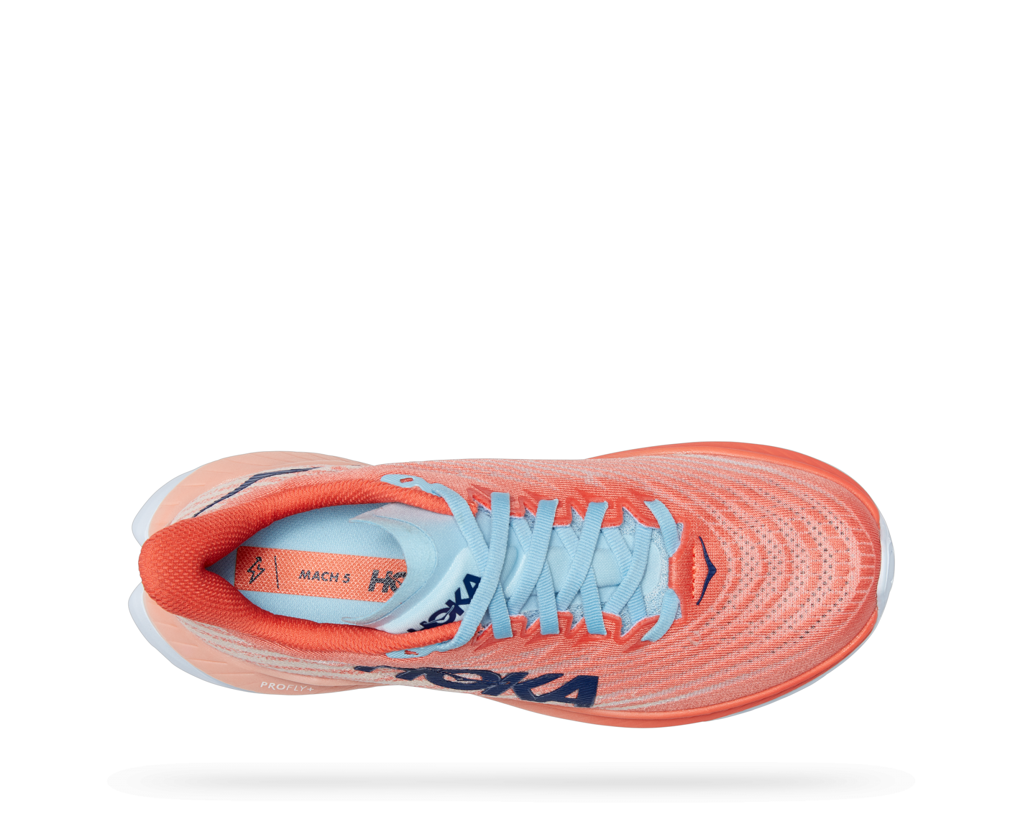 HOKA MACH 5 W CAMELLIA / PEACH PARFAIT