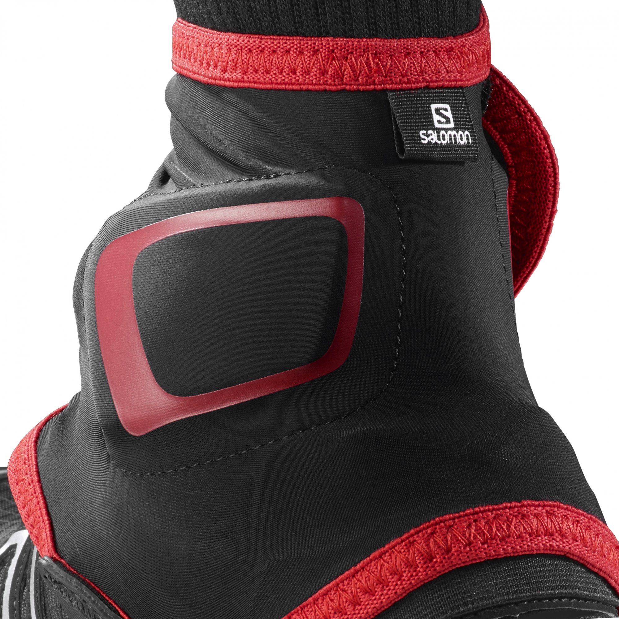 SALOMON TRAIL GAITERS HIGH BLACK