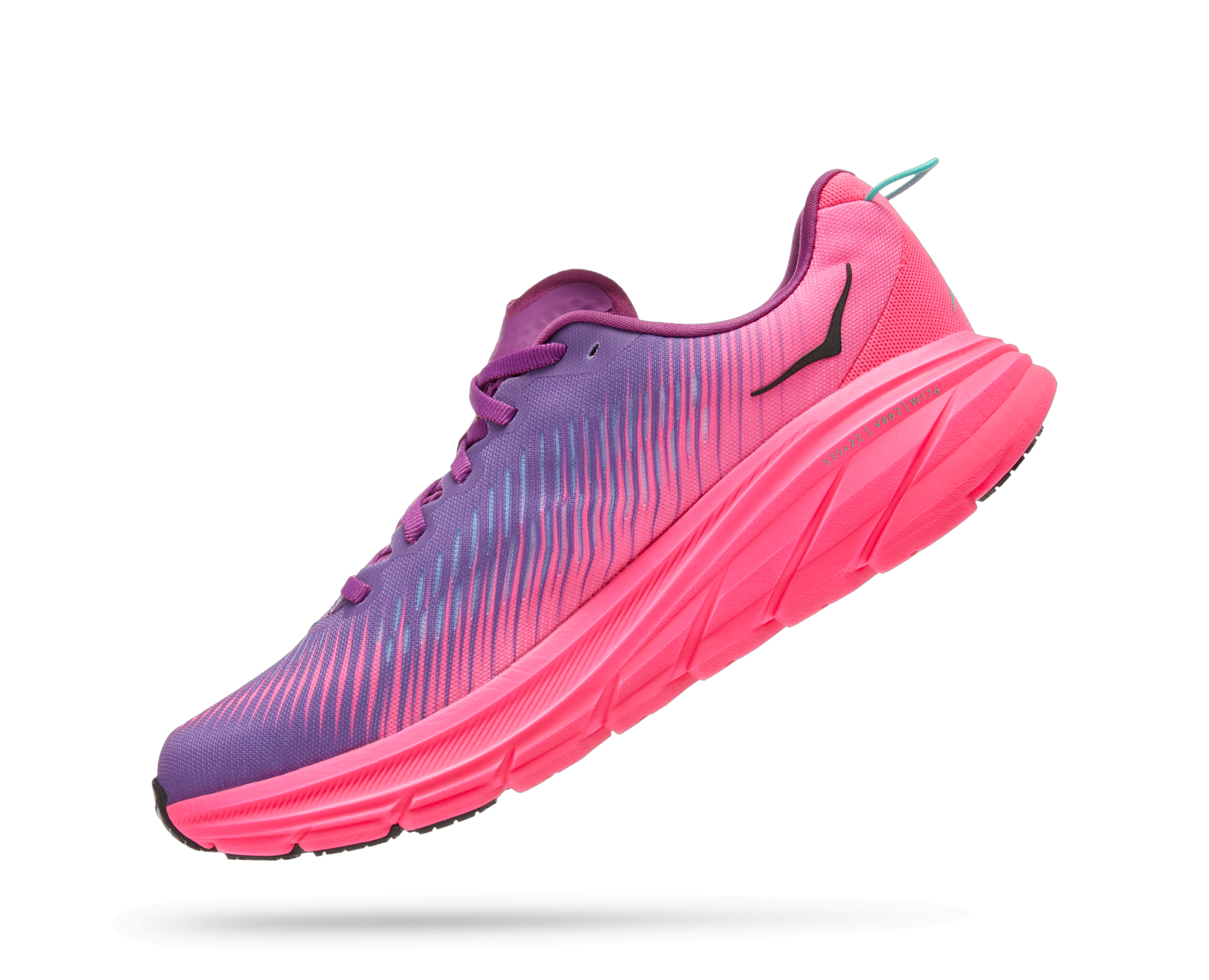 HOKA RINCON 3 W BEAUTYBERRY / KNOCKOUT PINK