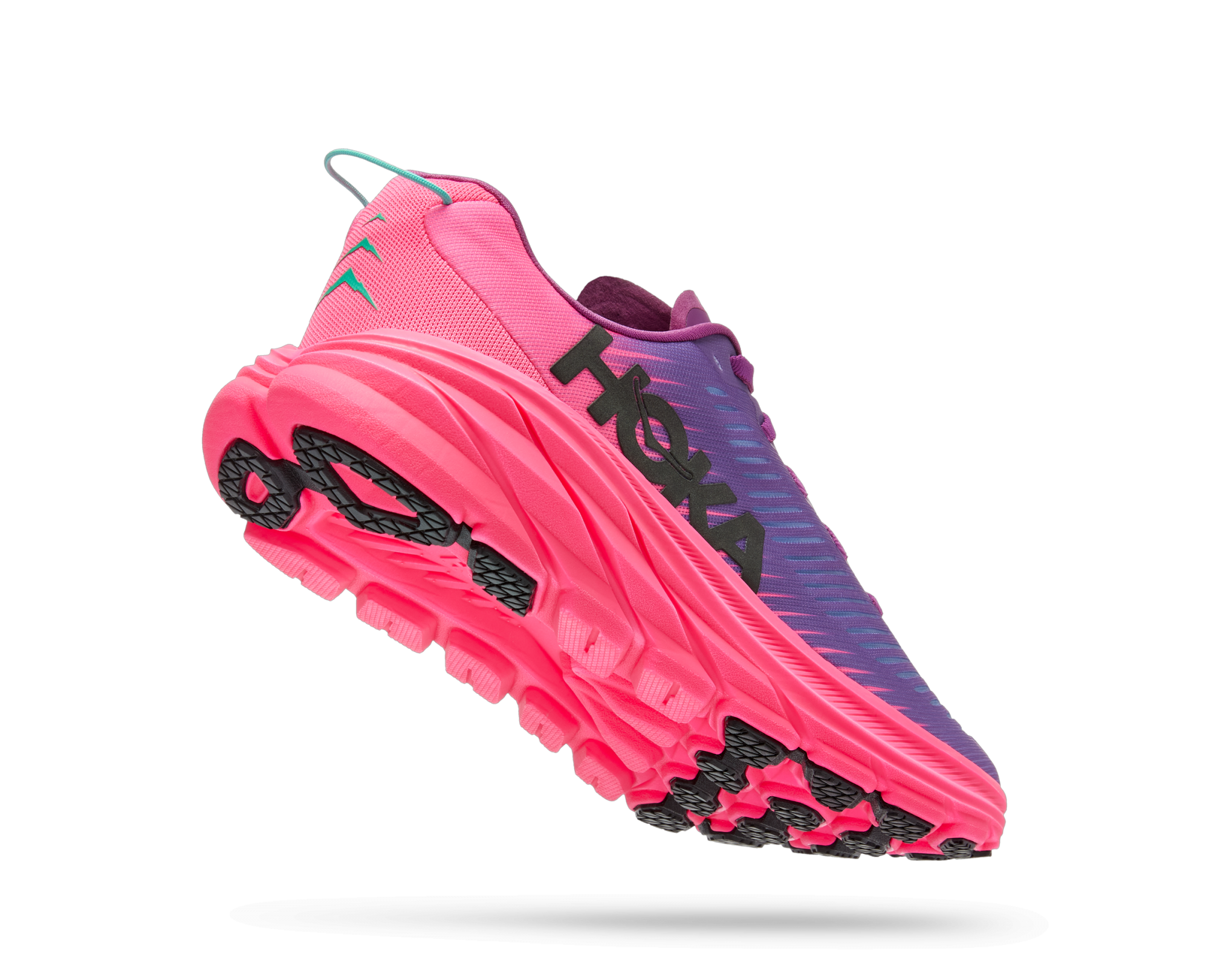 HOKA RINCON 3 W BEAUTYBERRY / KNOCKOUT PINK