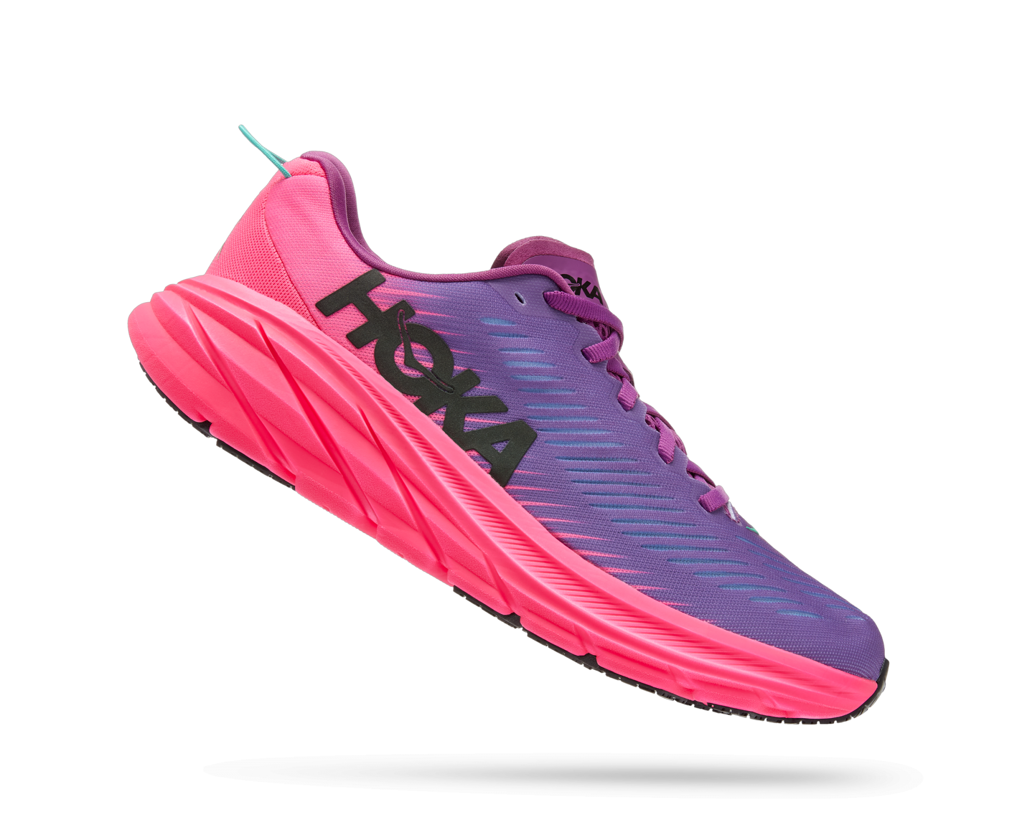 HOKA RINCON 3 W BEAUTYBERRY / KNOCKOUT PINK