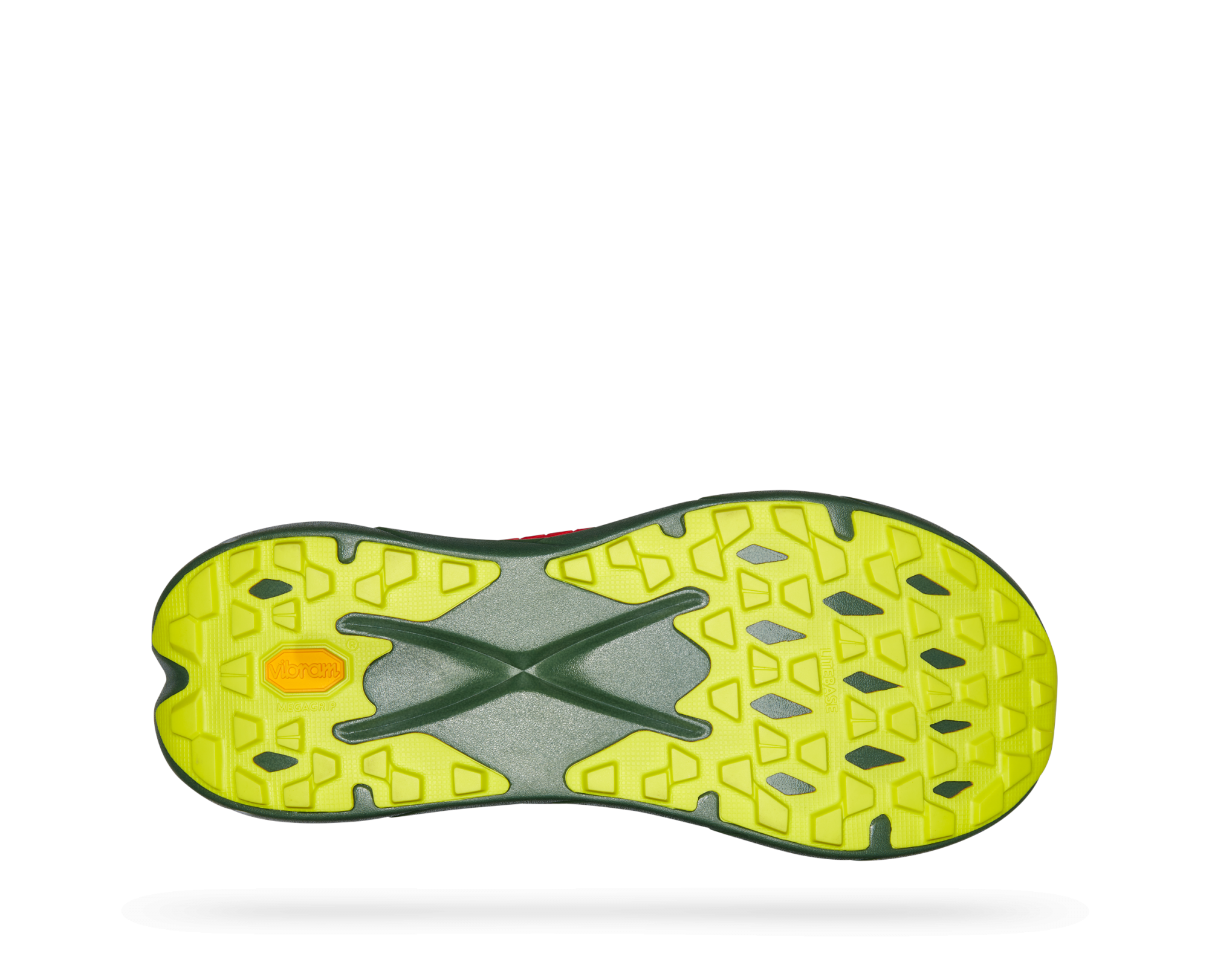 HOKA TECTON X M THYME / FIESTA