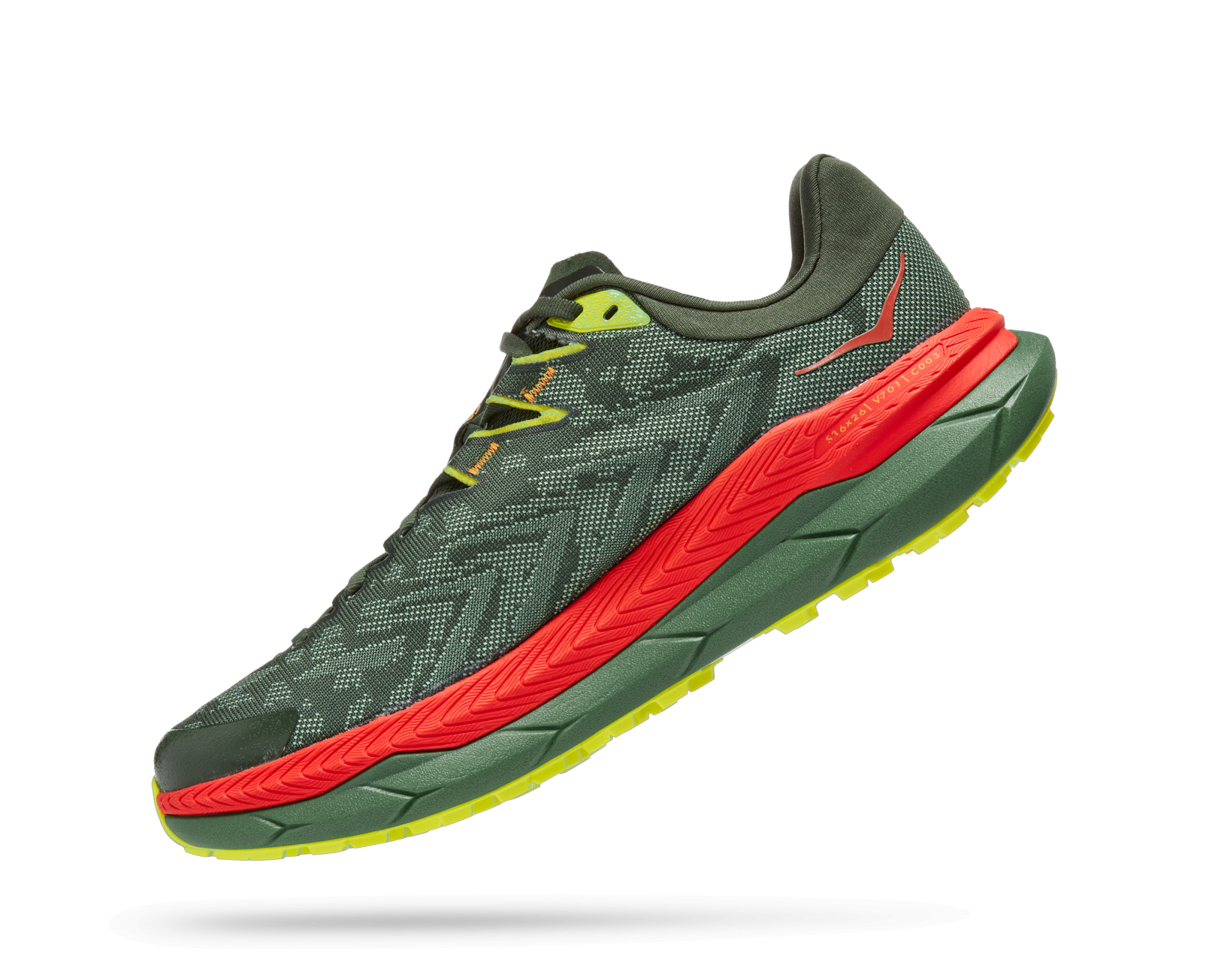 HOKA TECTON X M THYME / FIESTA