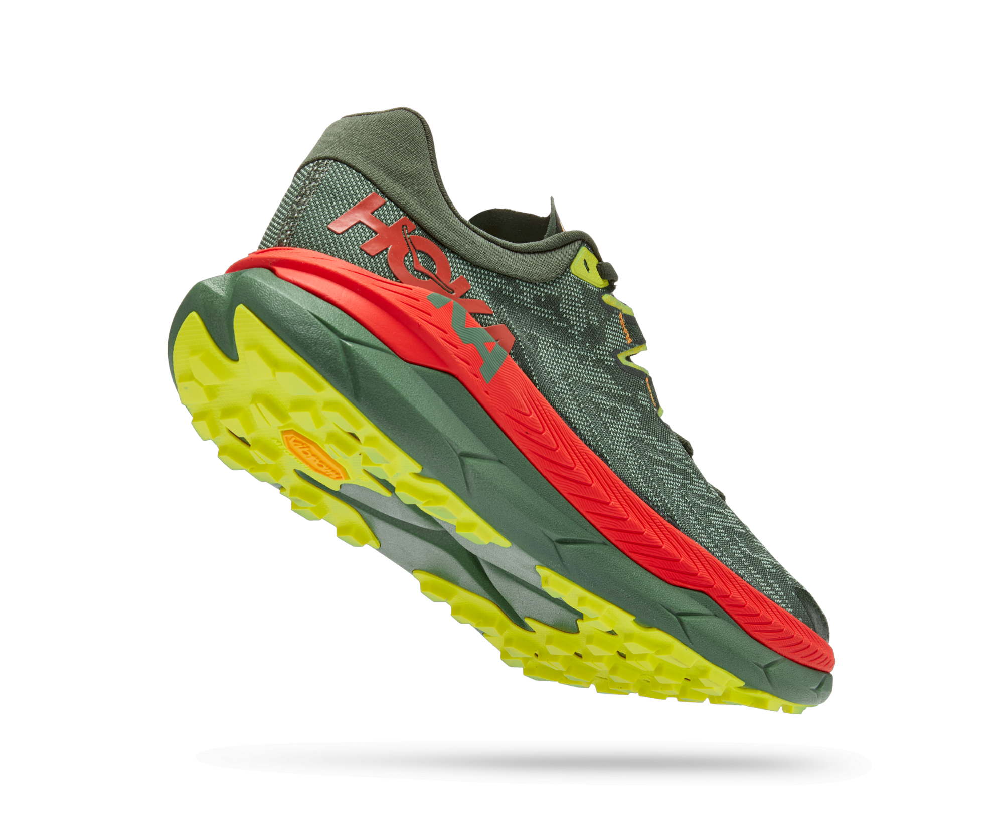 HOKA TECTON X M THYME / FIESTA