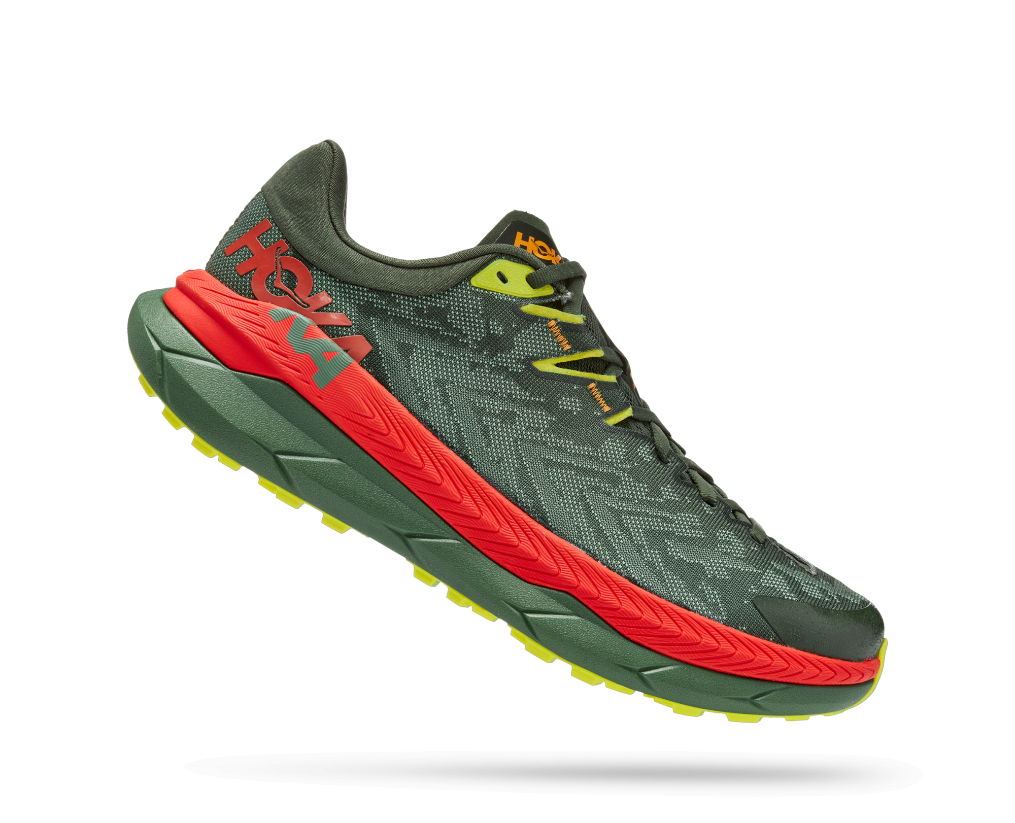 HOKA TECTON X M THYME / FIESTA