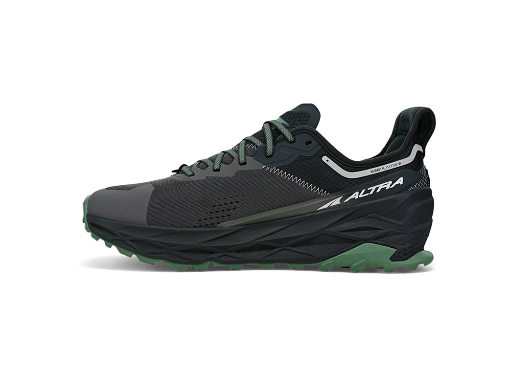 ALTRA Olympus 5 M BLACK/GRAY