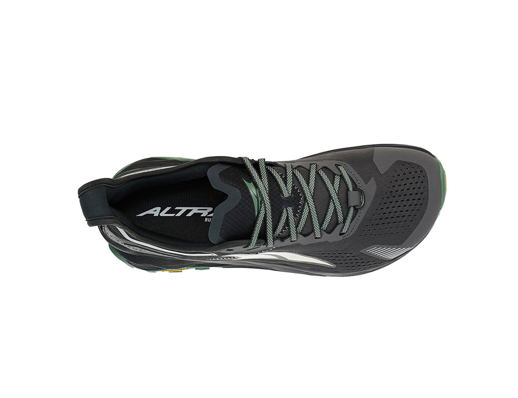 ALTRA Olympus 5 M BLACK/GRAY