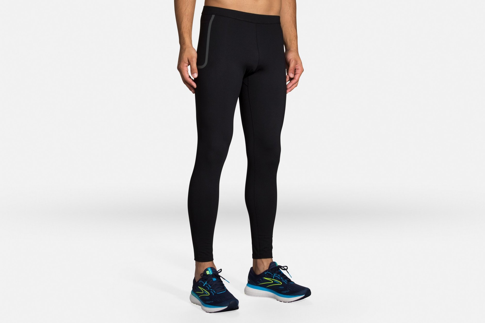 BROOKS Momentum Thermal Tight Black