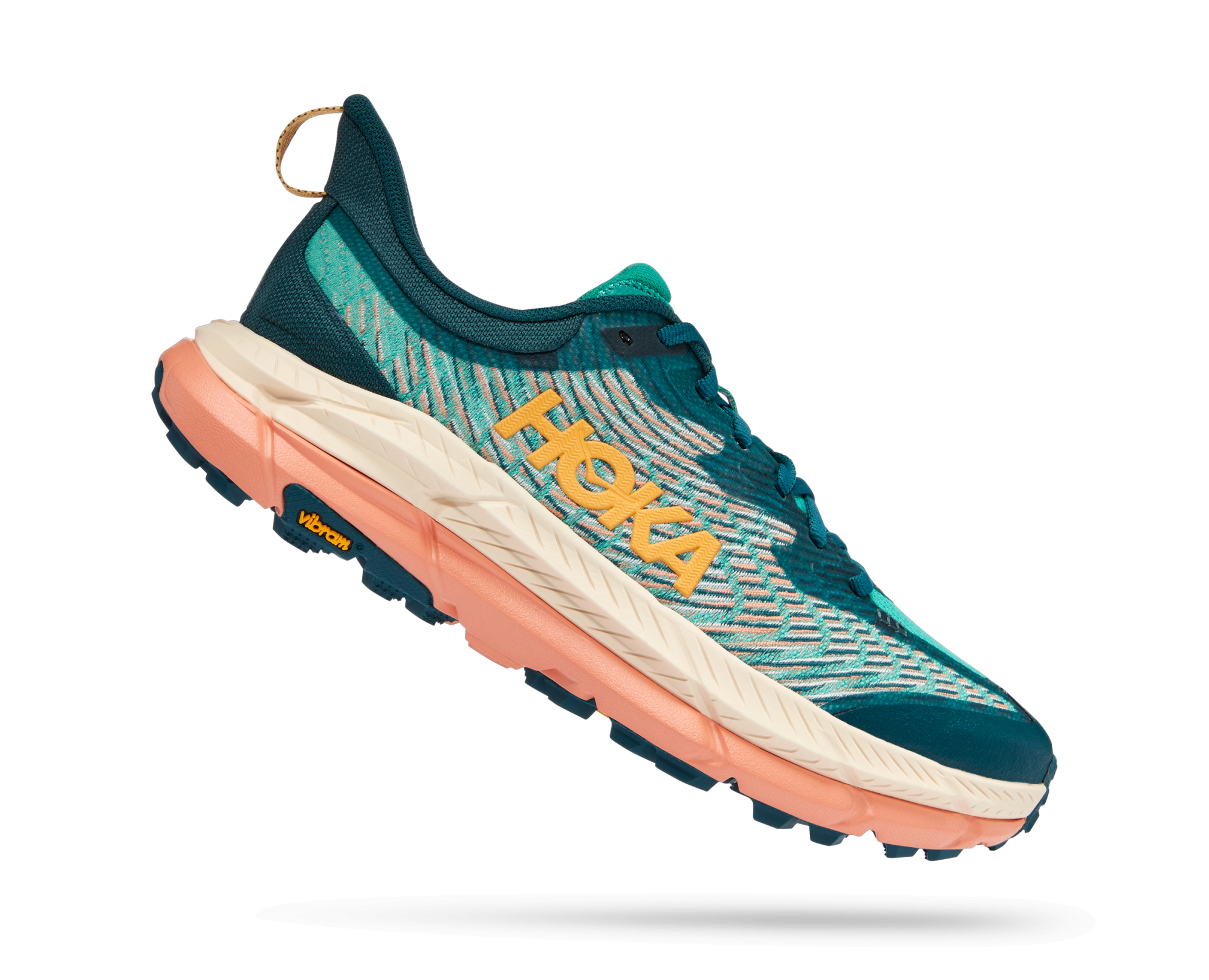 HOKA MAFATE SPEED 4 W DEEP TEAL / WATER GARDEN