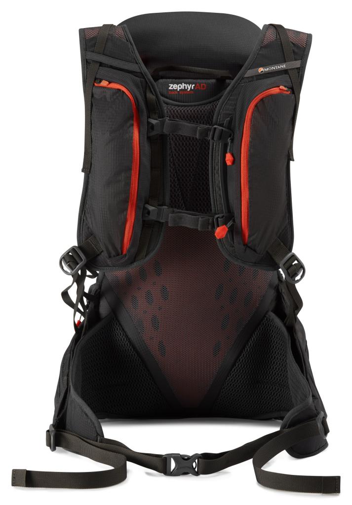 MONTANE TRAILBLAZER 25 CHARCOAL