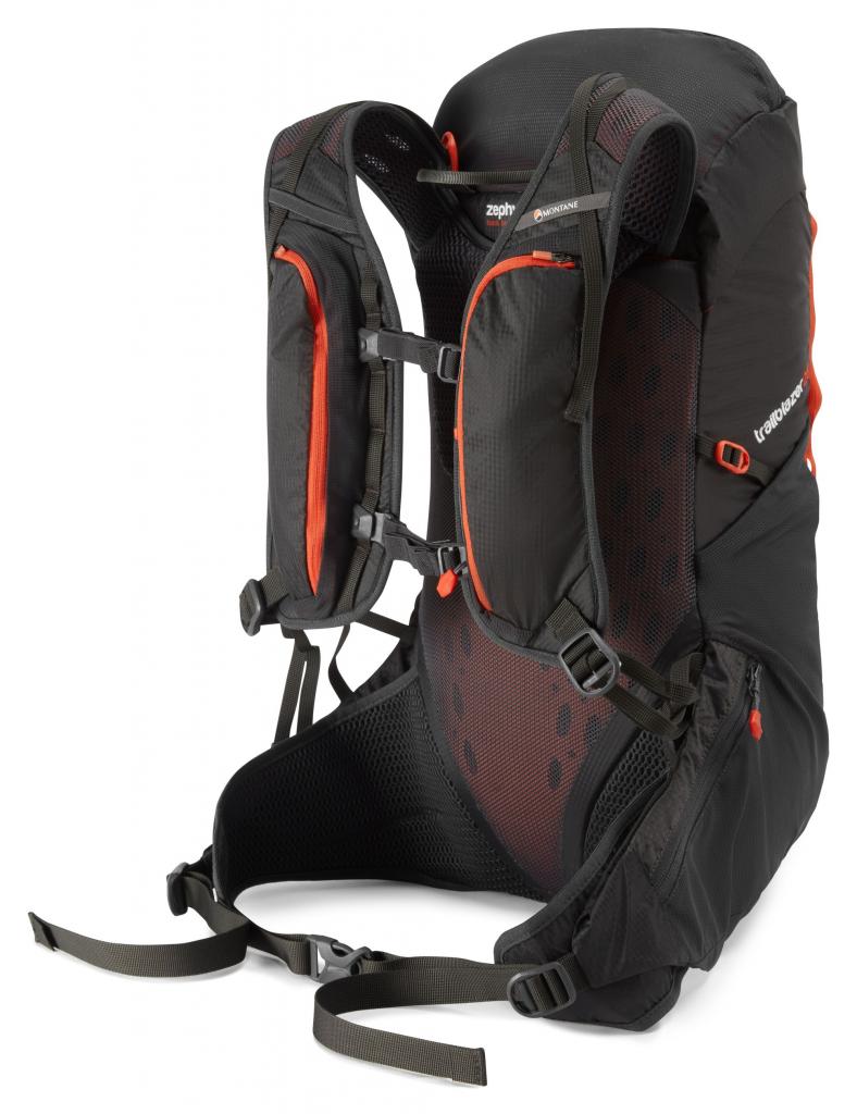 MONTANE TRAILBLAZER 25 CHARCOAL