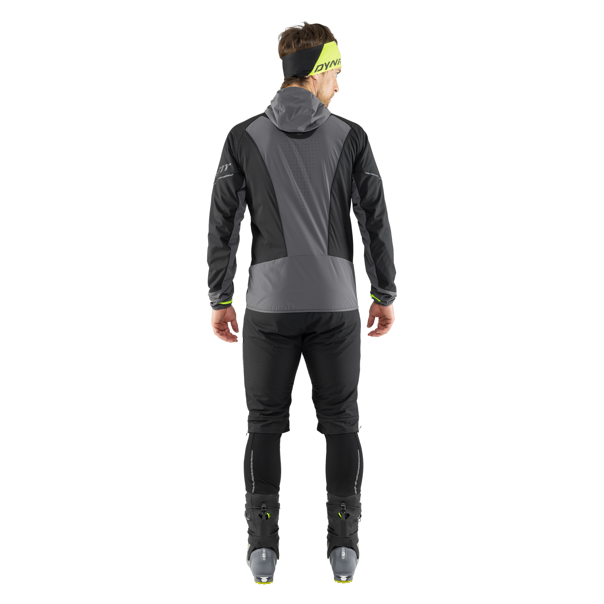 DYNAFIT Mezzalama Polartec® Alpha® Jacket Men Black Out / Magnet