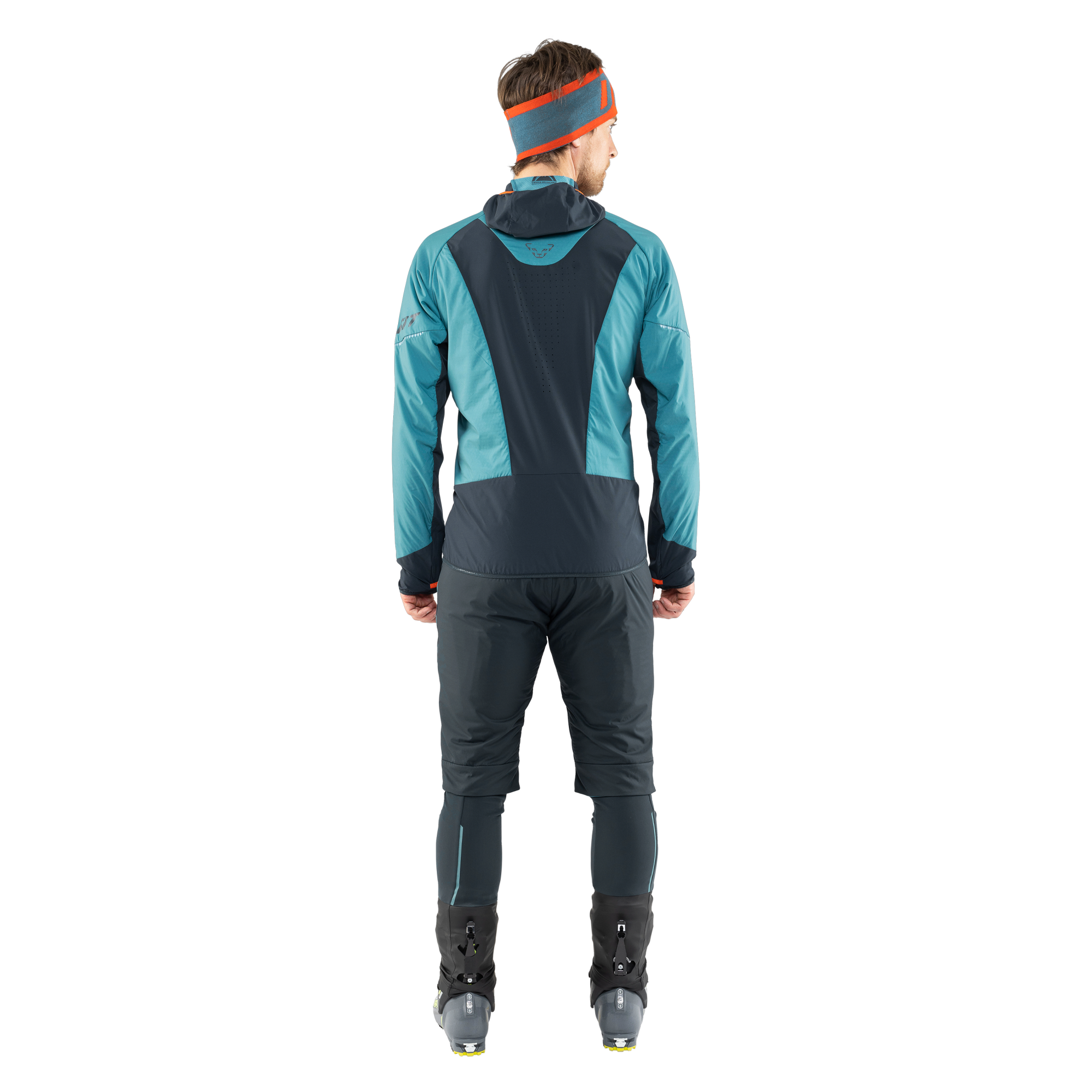 DYNAFIT Mezzalama Polartec® Alpha® Jacket Men Storm Blue