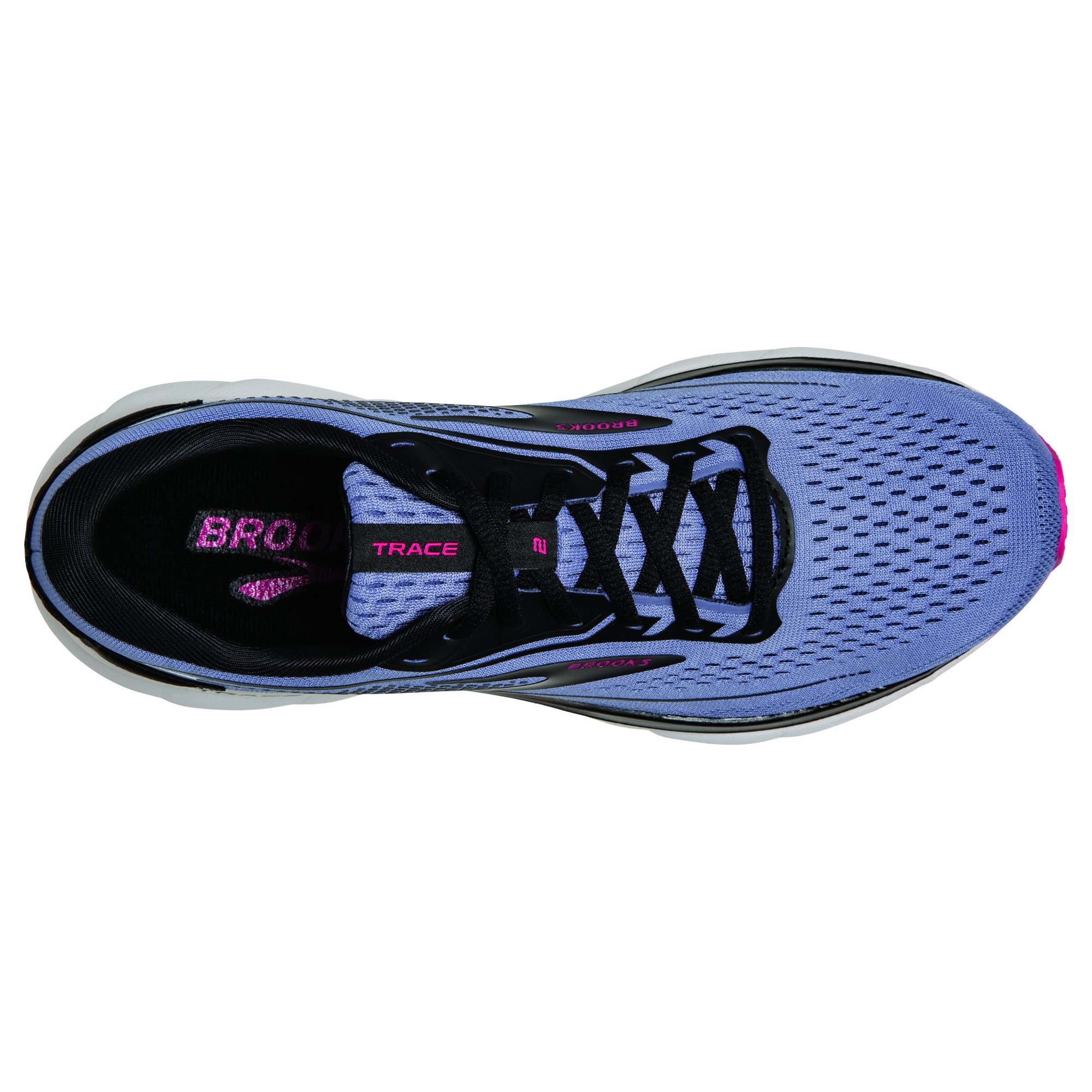 BROOKS Trace 2 W Purple Impression/Black/Pink