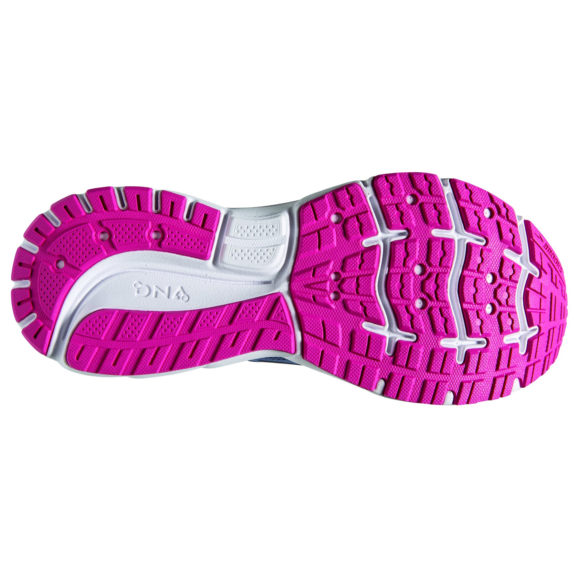 BROOKS Trace 2 W Purple Impression/Black/Pink