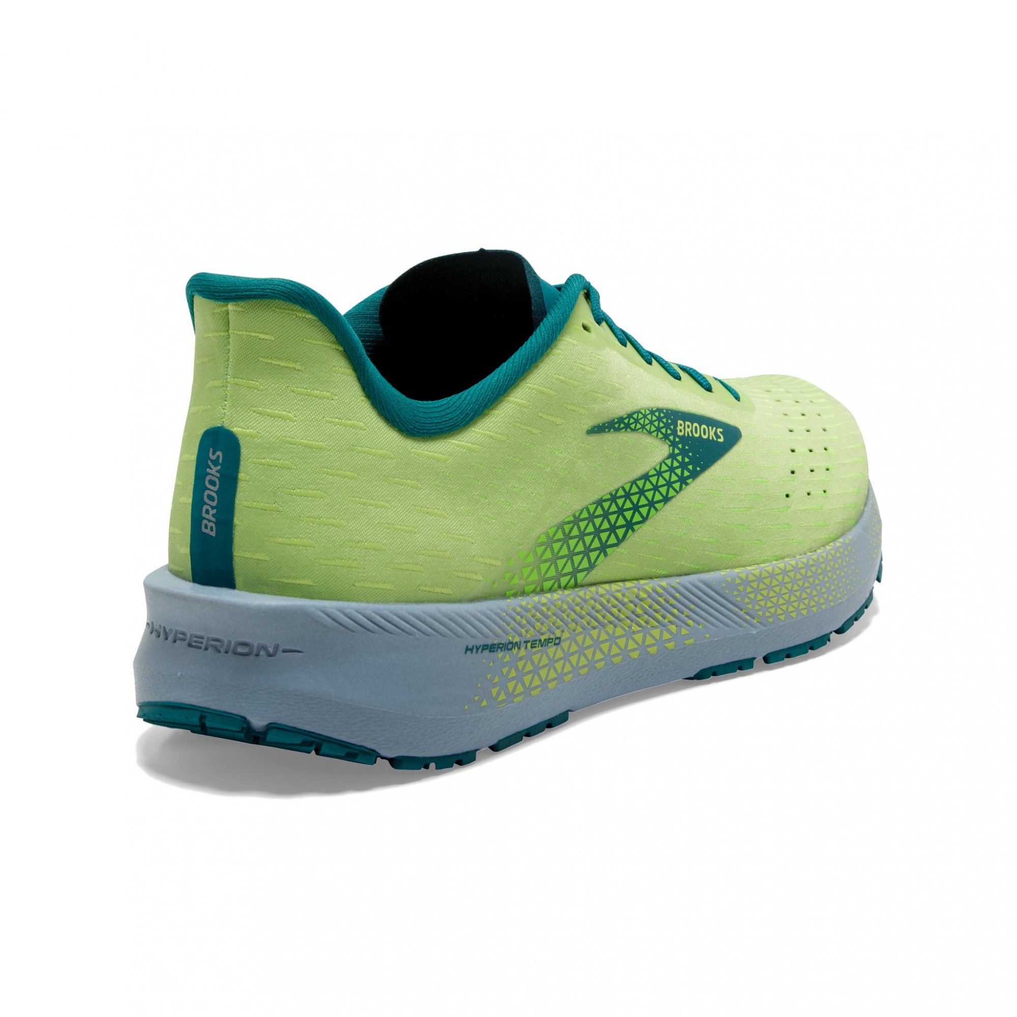 BROOKS Hyperion Tempo Green/Kayaking/Dusty Blue