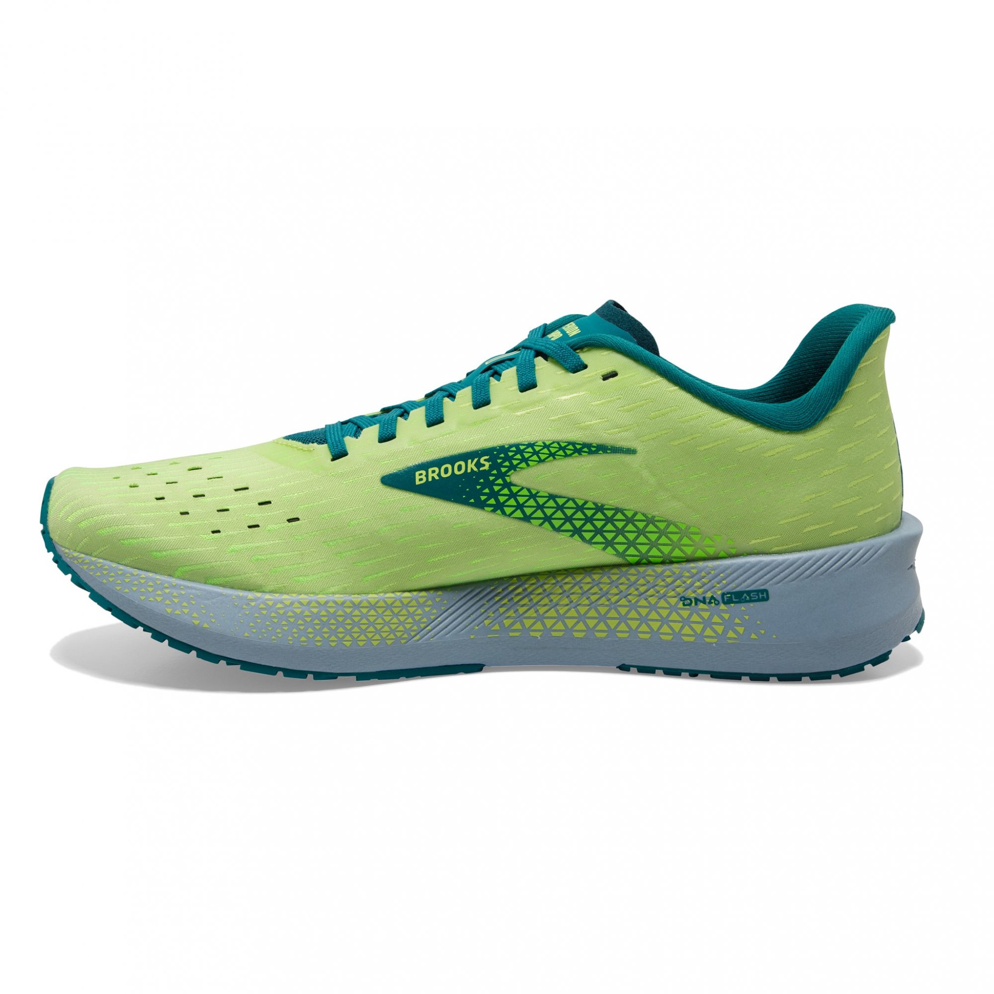 BROOKS Hyperion Tempo Green/Kayaking/Dusty Blue